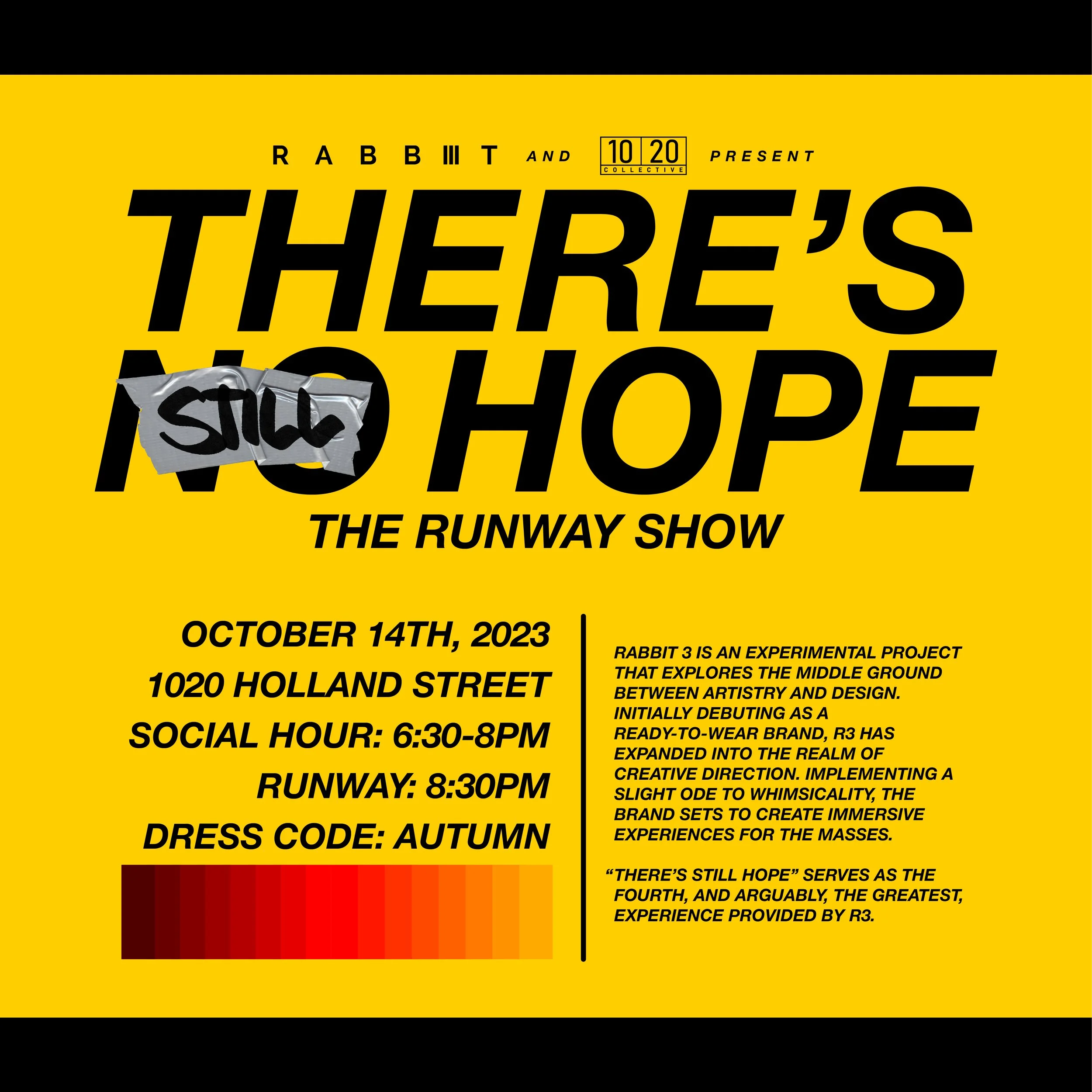 There's Still Hope Promo.jpg