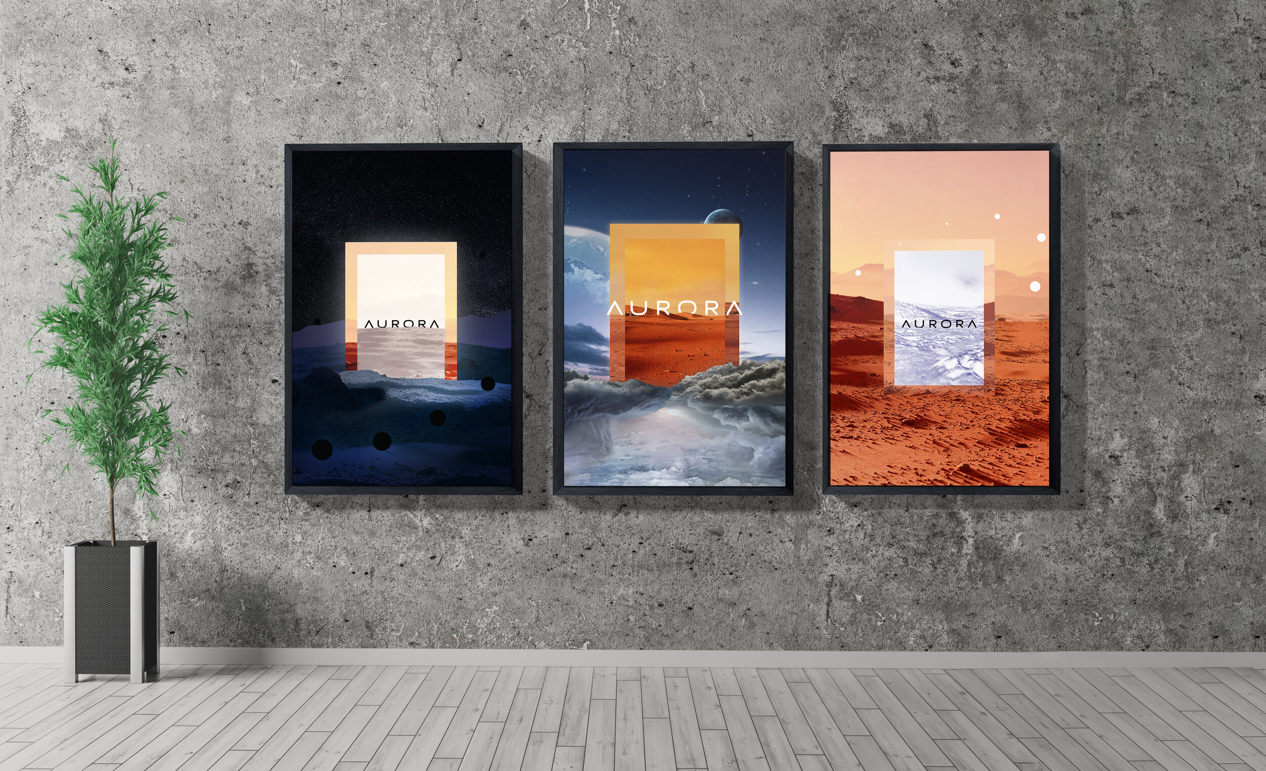 Free Indoor Frame Poster Mockup PSD For Presentation3 copy.jpg