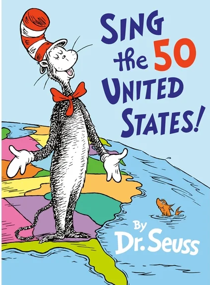 A “New” Dr. Seuss Book