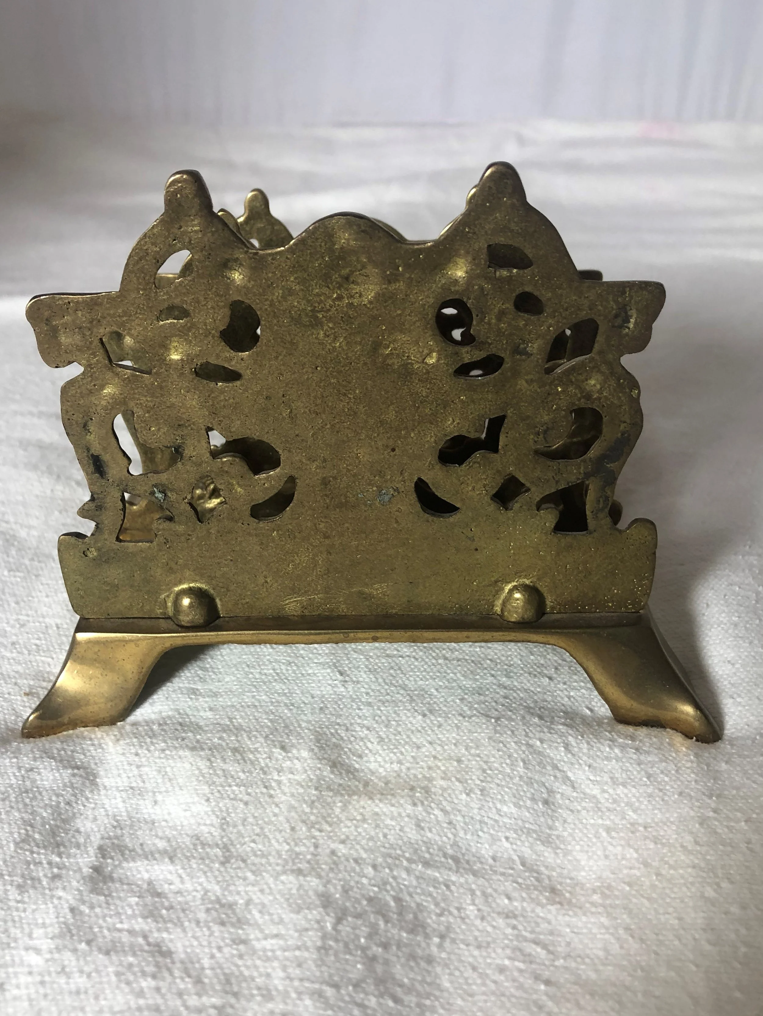 Bronze Ornate Letter Holder3.jpg