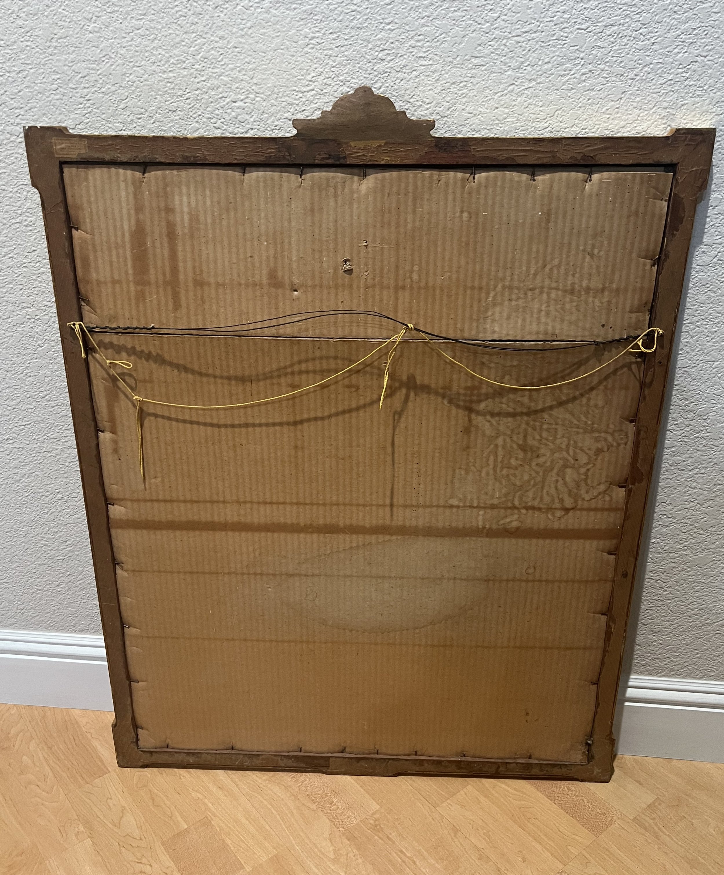 Gypsi Woman and Baby Litho4.jpeg