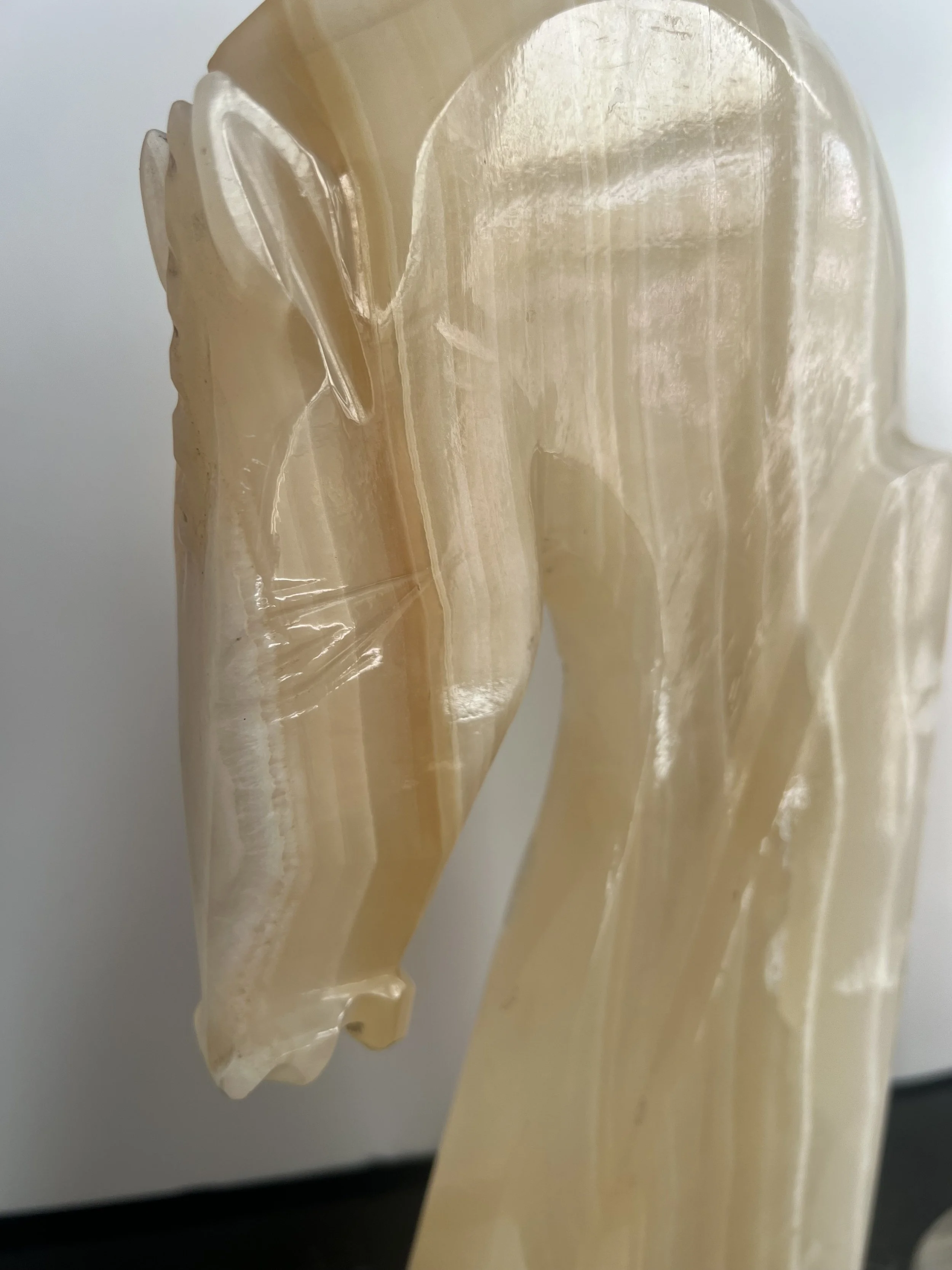 Onyx Horse Head Book Ends5.jpeg