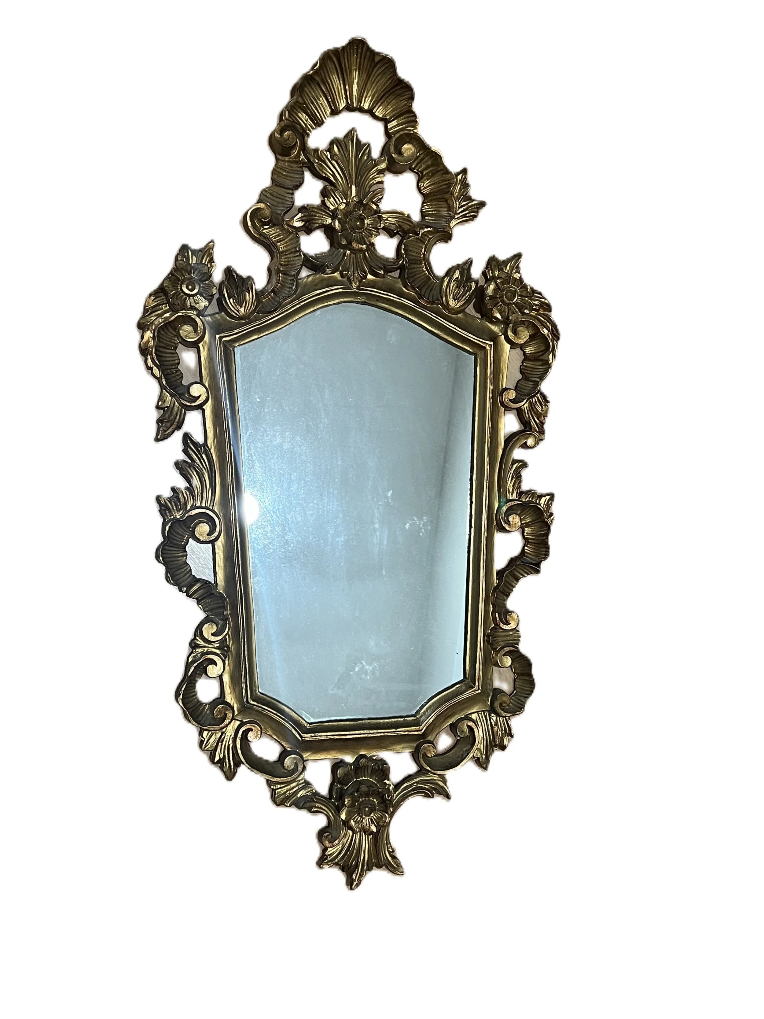 Antique Louis VX Small Mirror1.jpeg