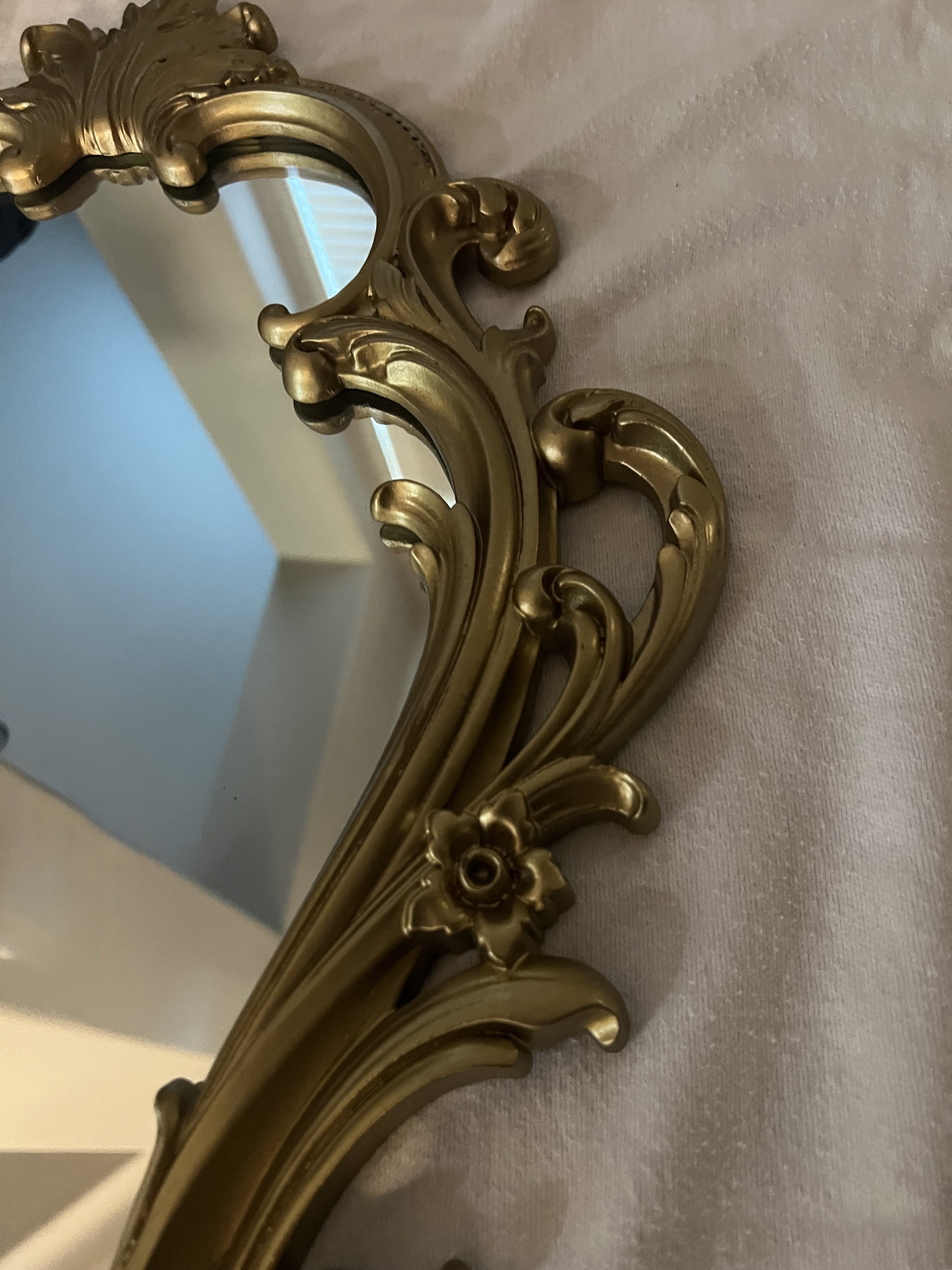 Antique Louise XV Large Mirror7.jpeg