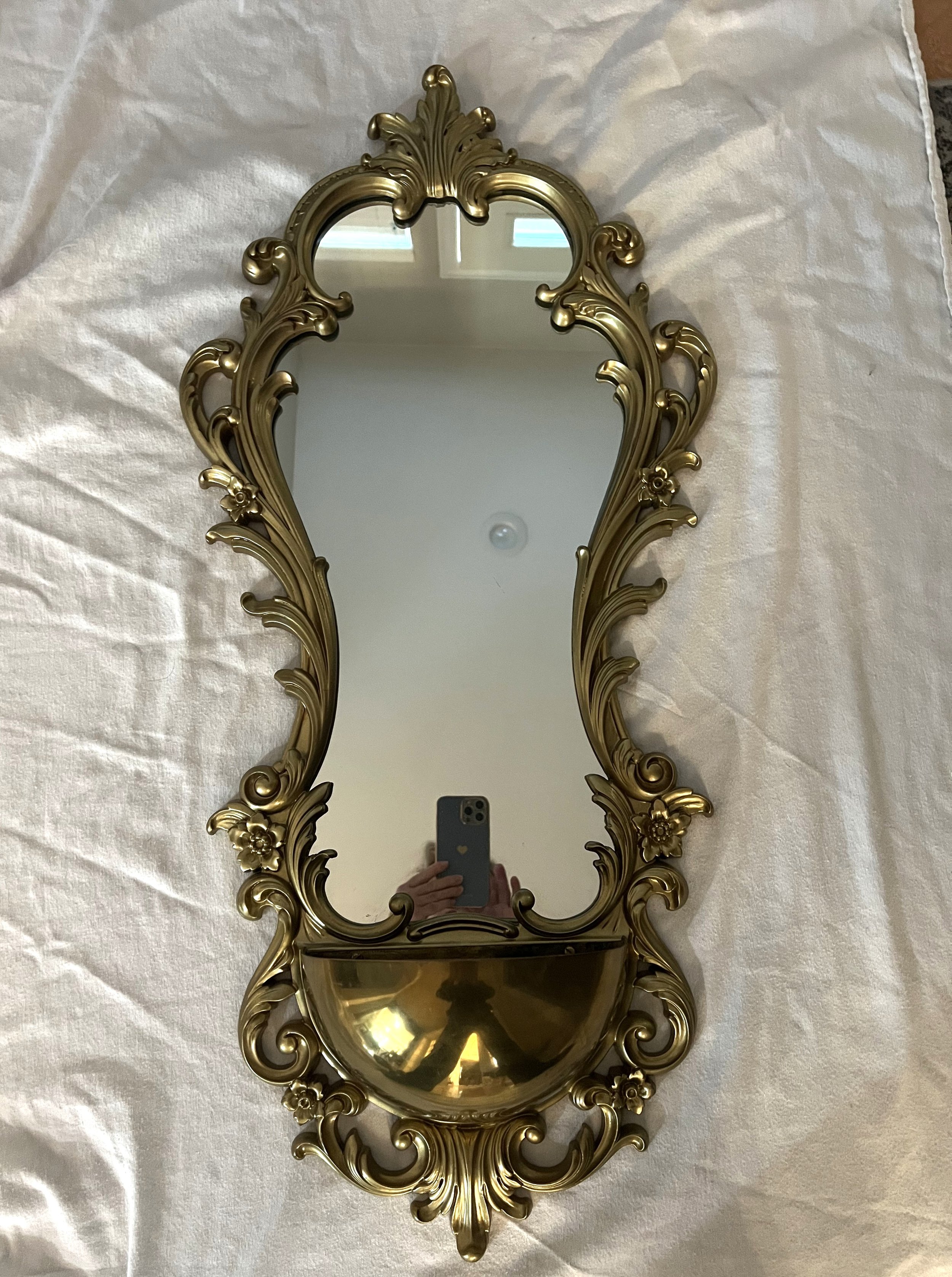 Antique Louise XV Large Mirror3.jpeg