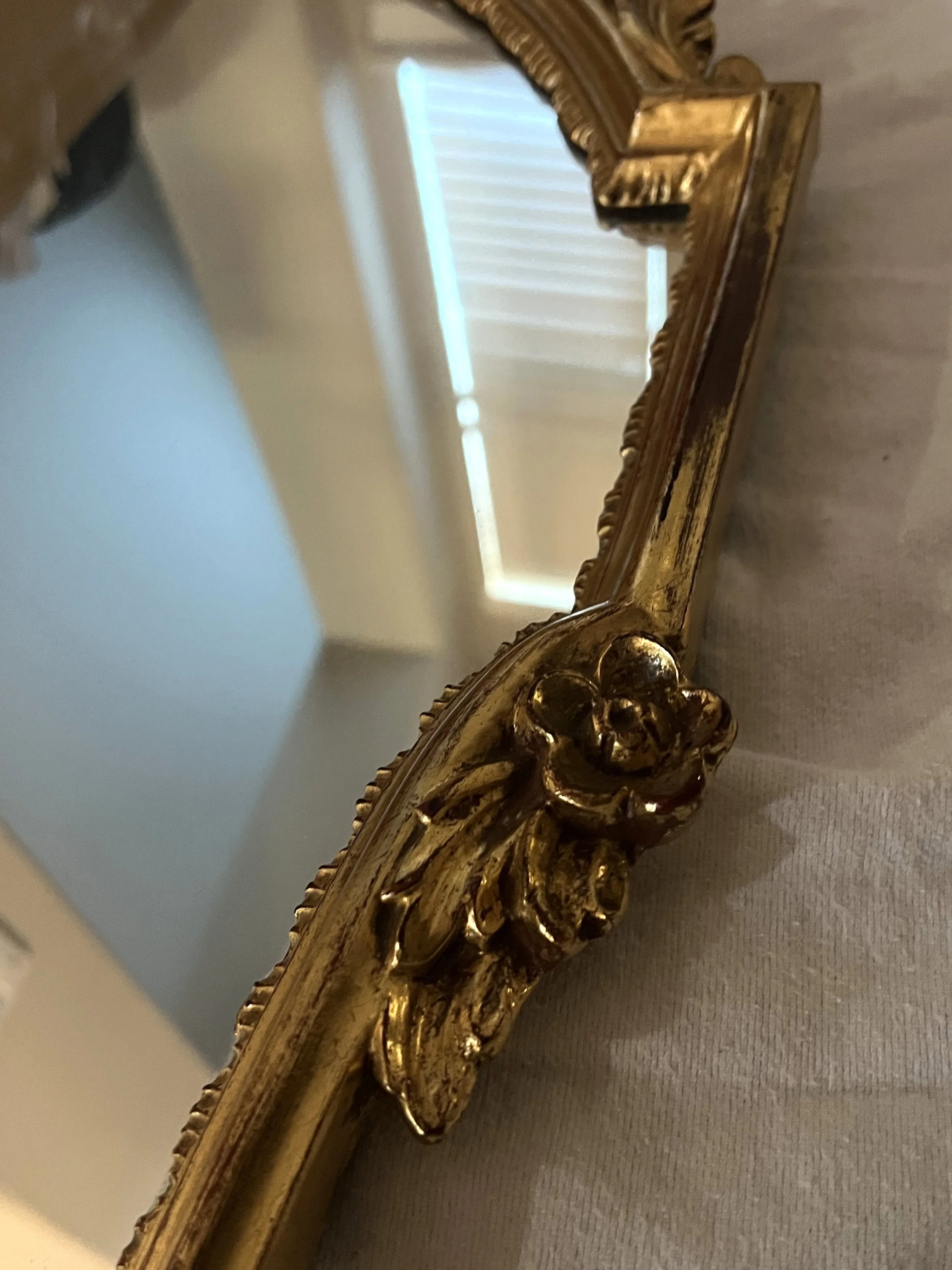 Antique Louise XV Medium Mirror3.jpeg