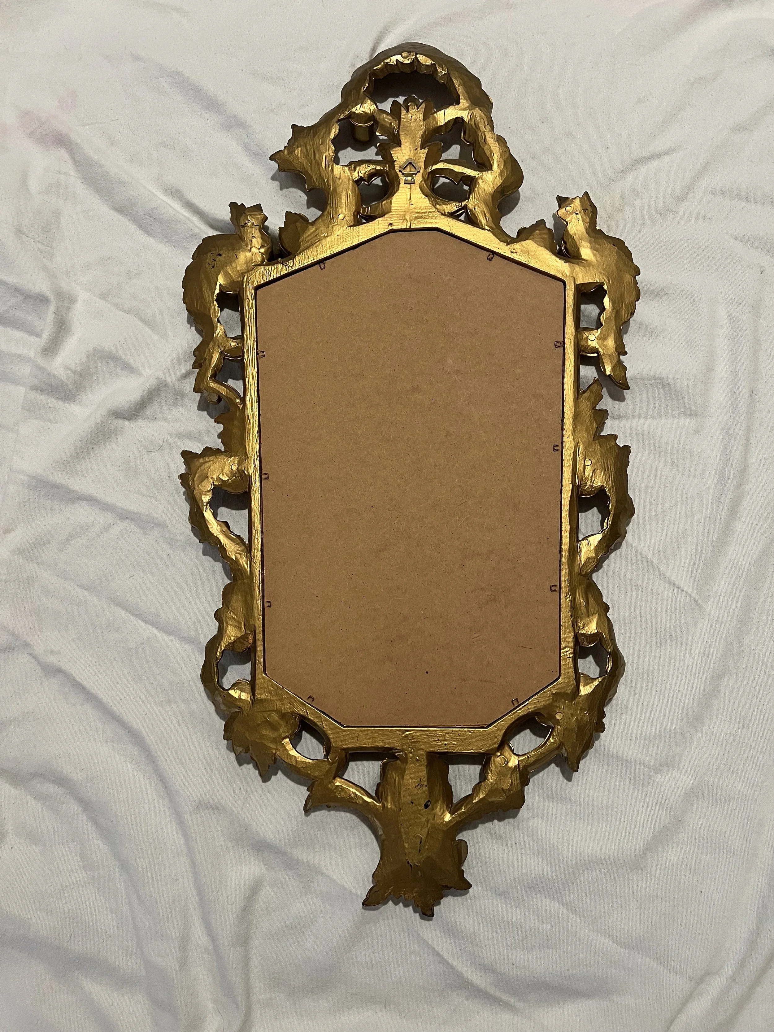Antique Louis VX Small Mirror5.jpeg