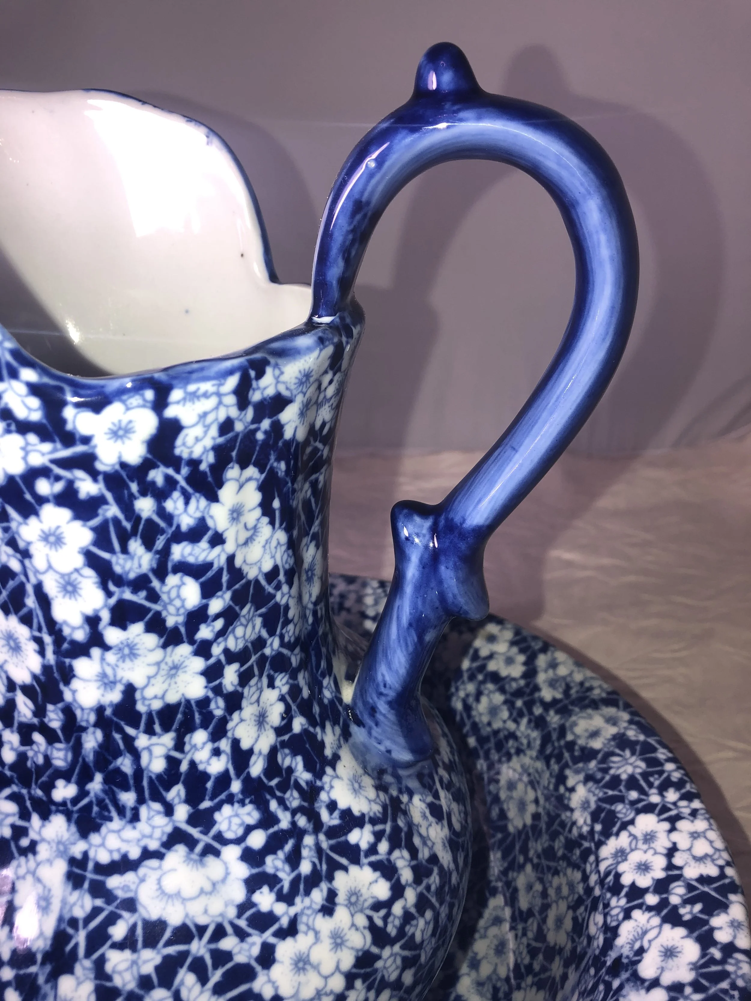 Blue White Pitcher and Bowl4.jpg