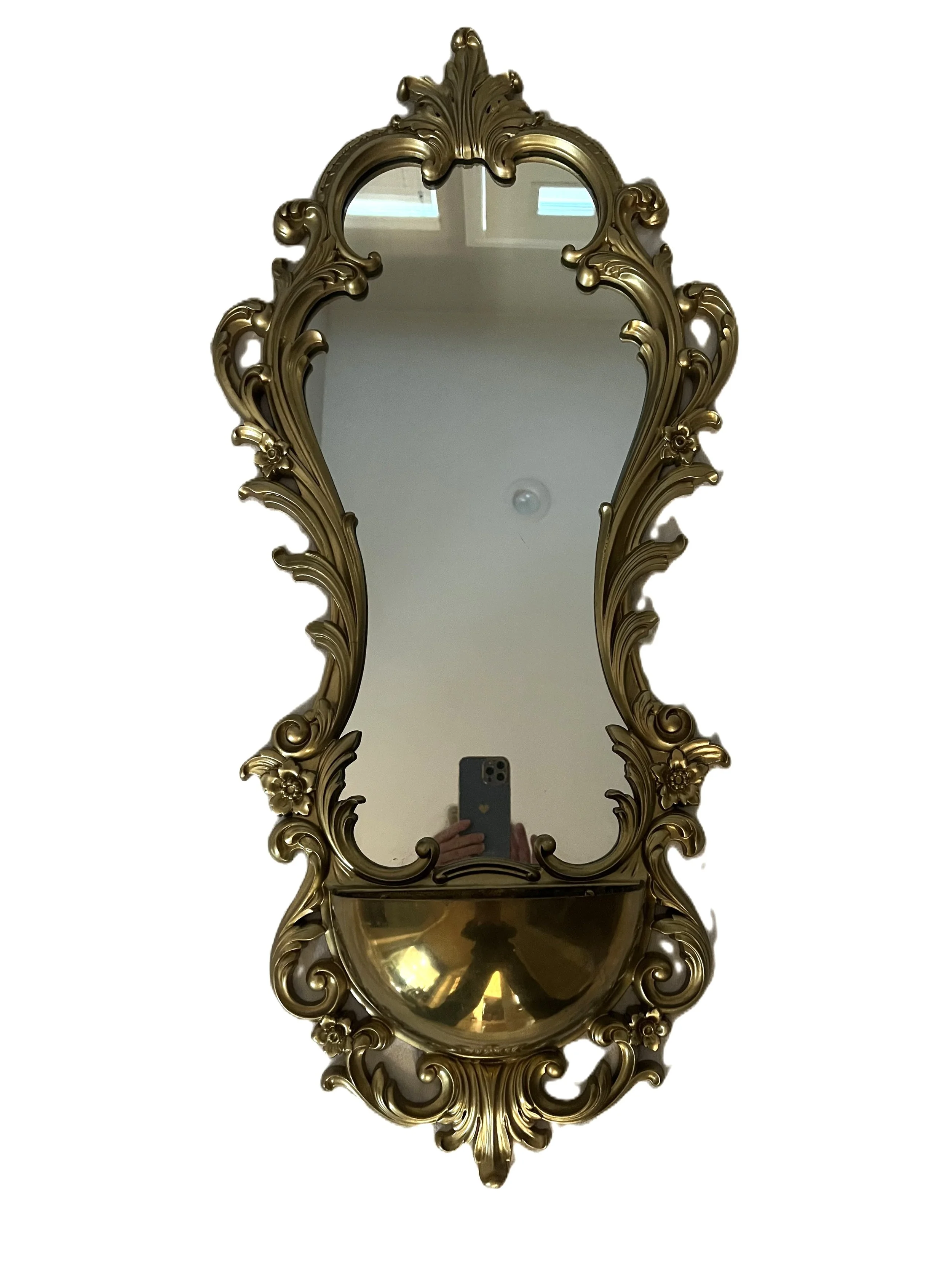 Antique Louise XV Large Mirror1.jpeg
