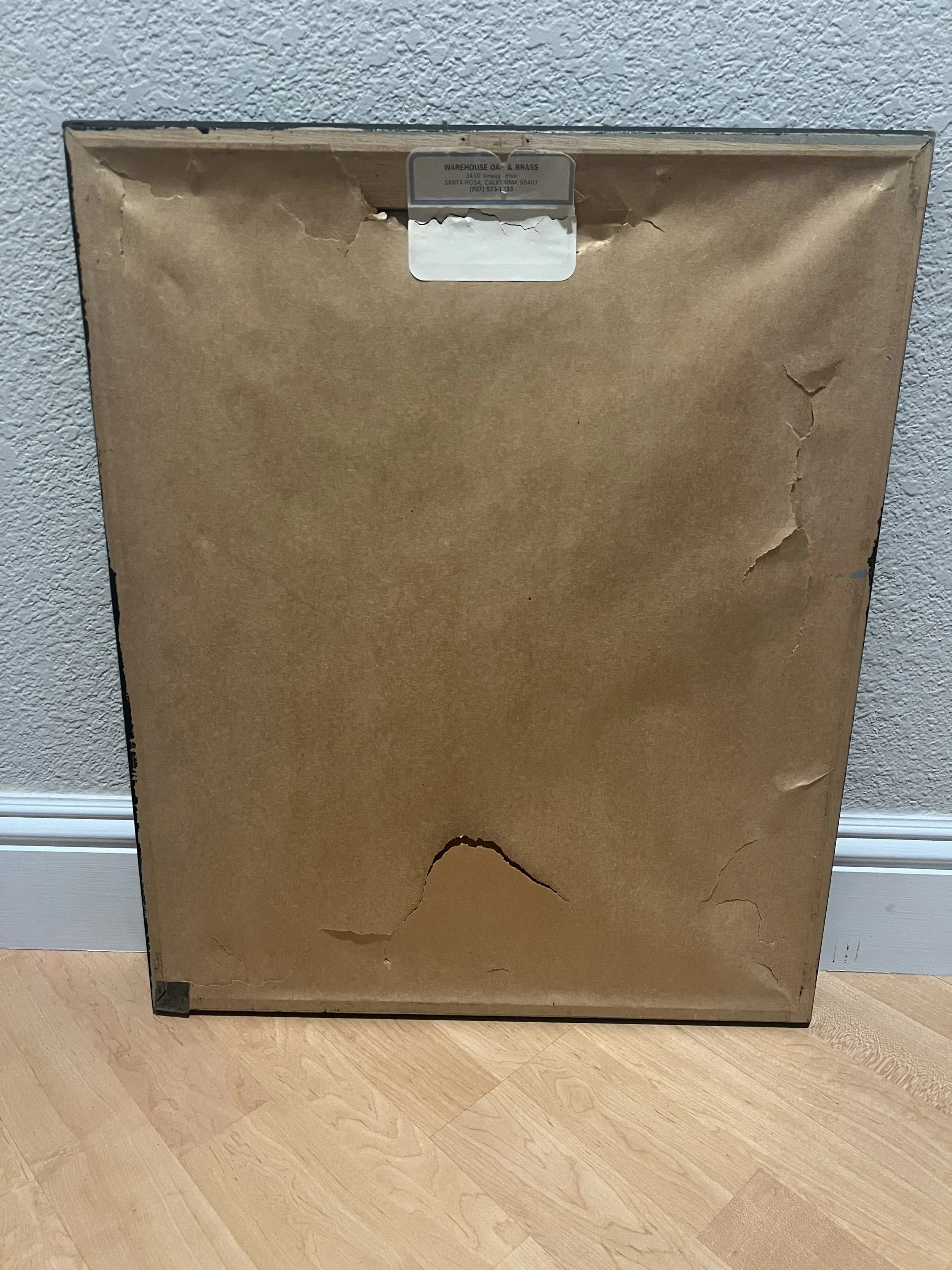 Vintage Old Fashion Boy with Bicycle Print Joanne Thompson