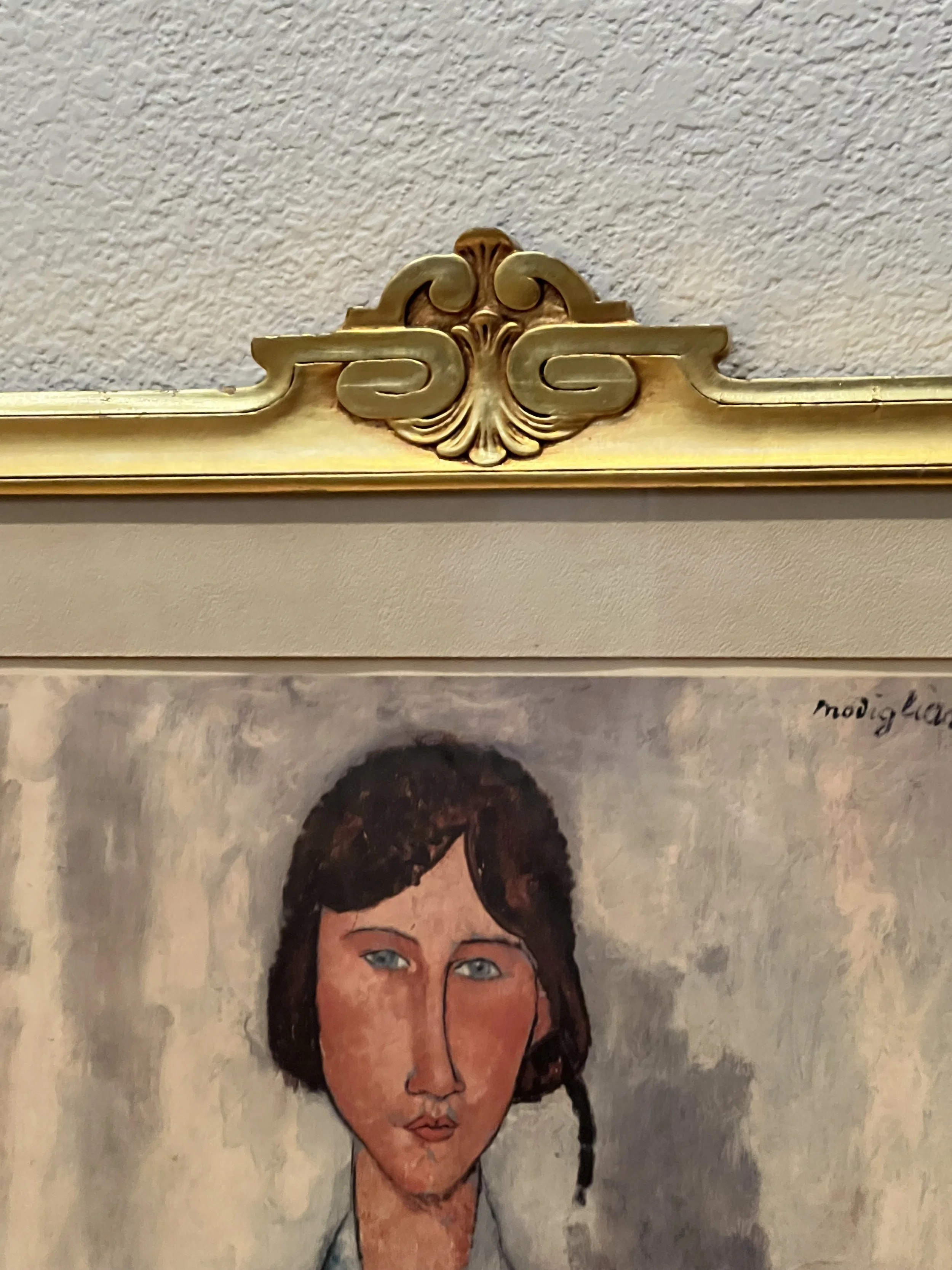 Gypsi Woman and Baby Litho7.jpeg