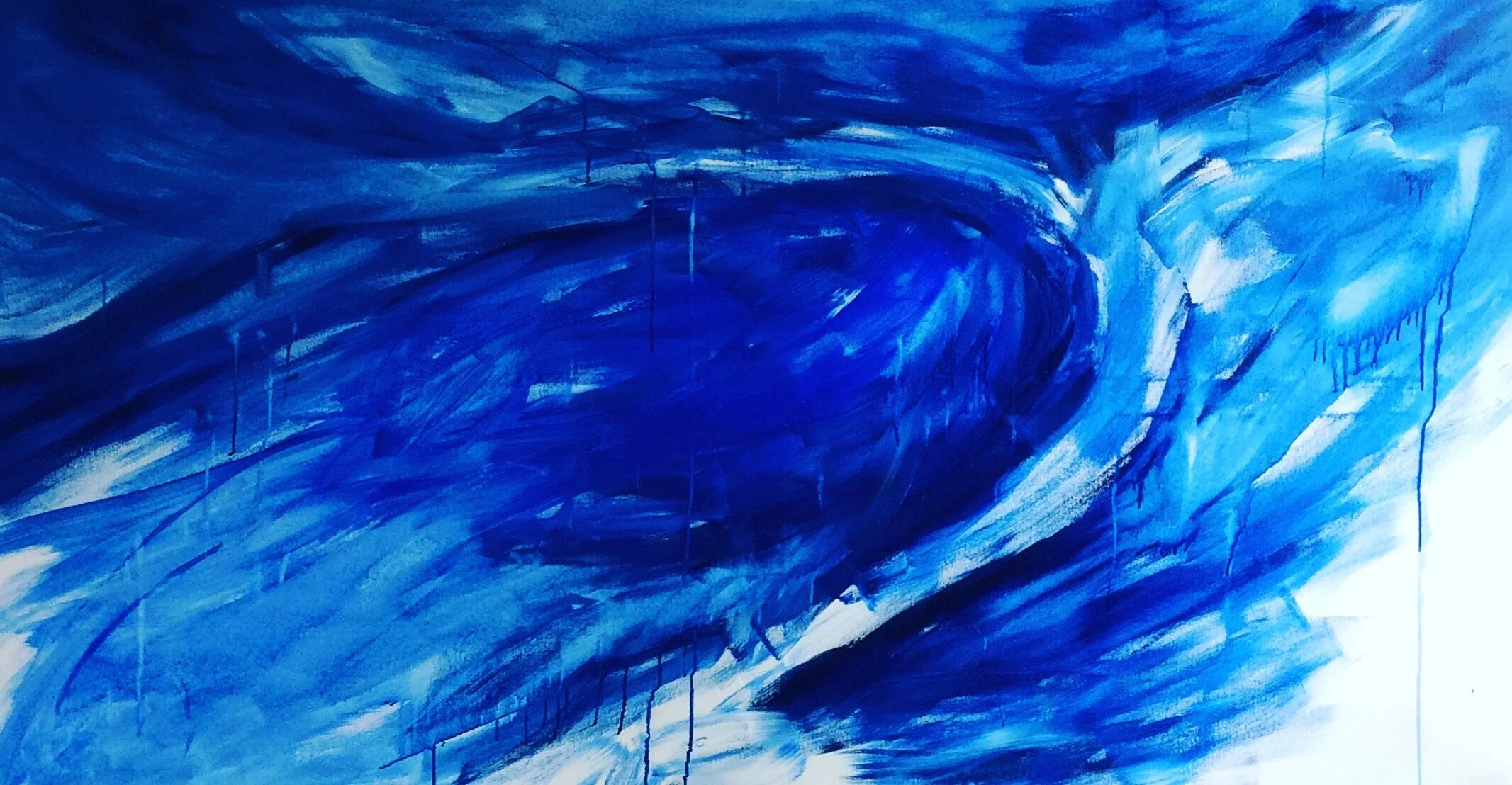 SOLD | Formation | 2019, Acrylics on canvas