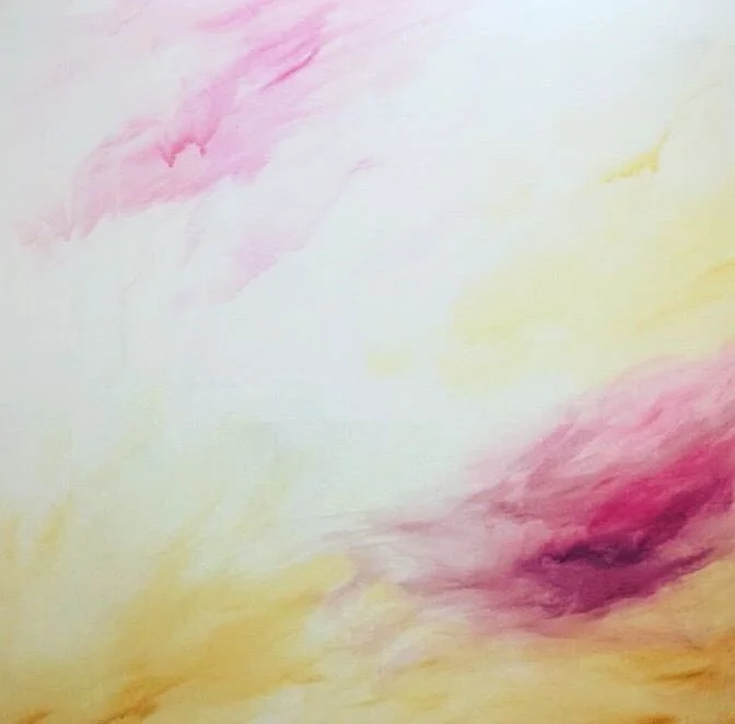 SOLD | Free Breeze | 2019, Acrylics on canvas