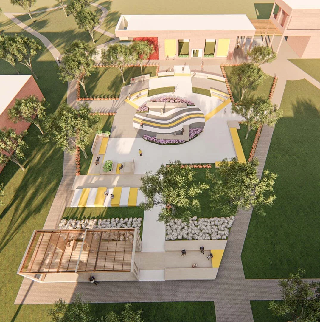 Envisioning Community Space in School