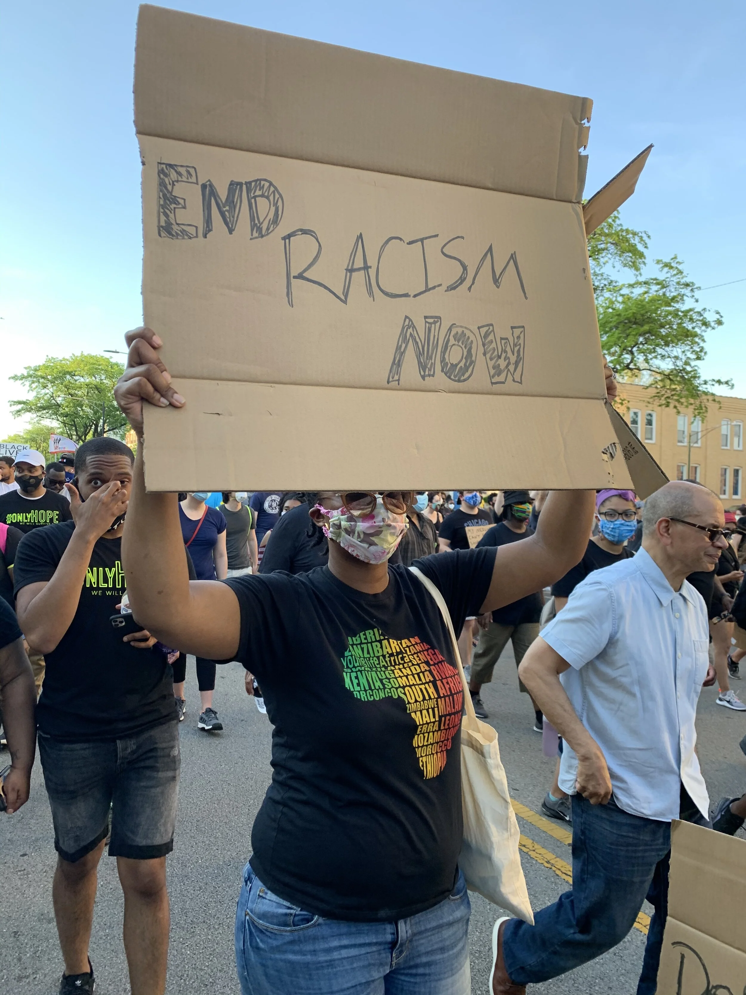 Marching
