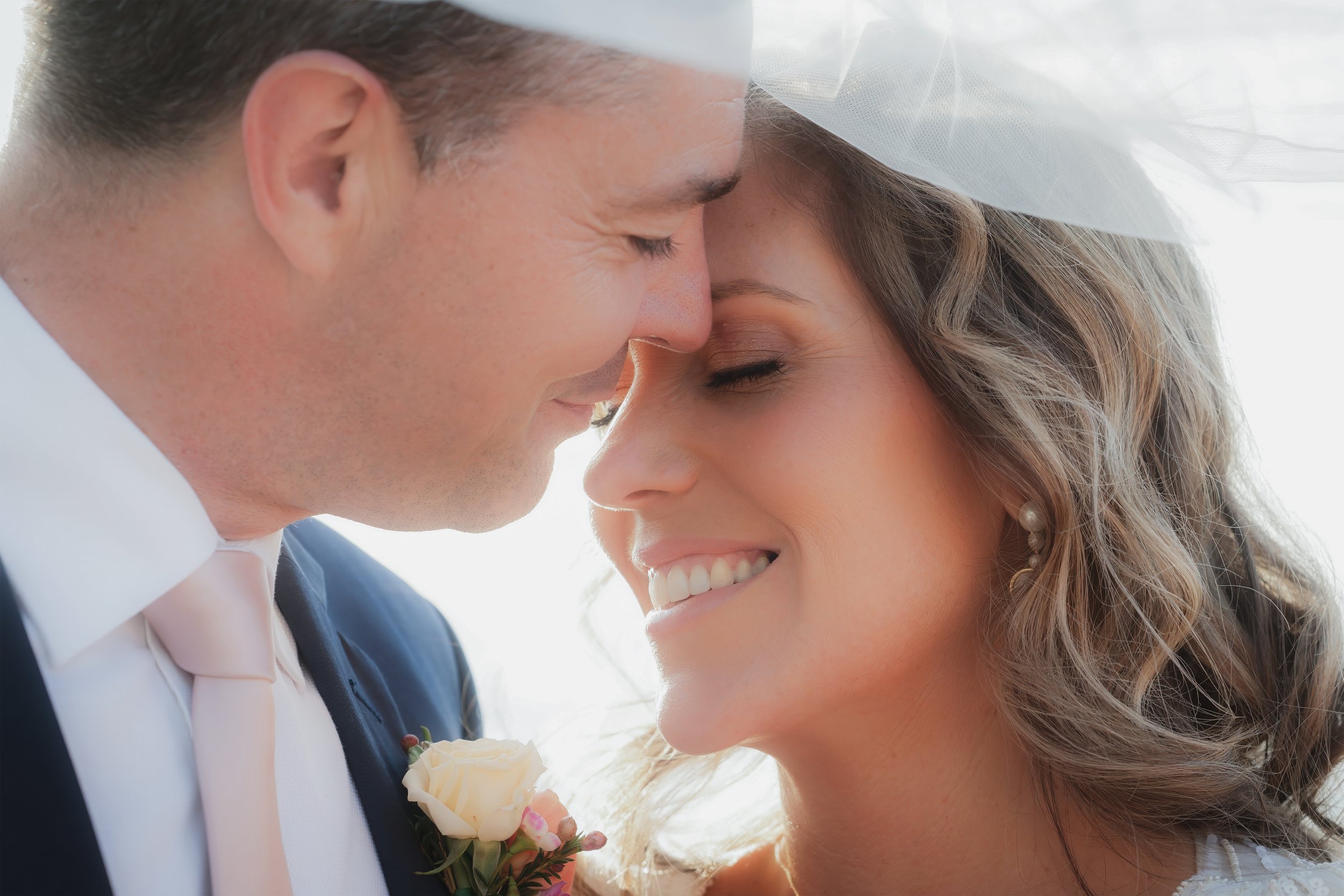Noosa Beach Wedding 