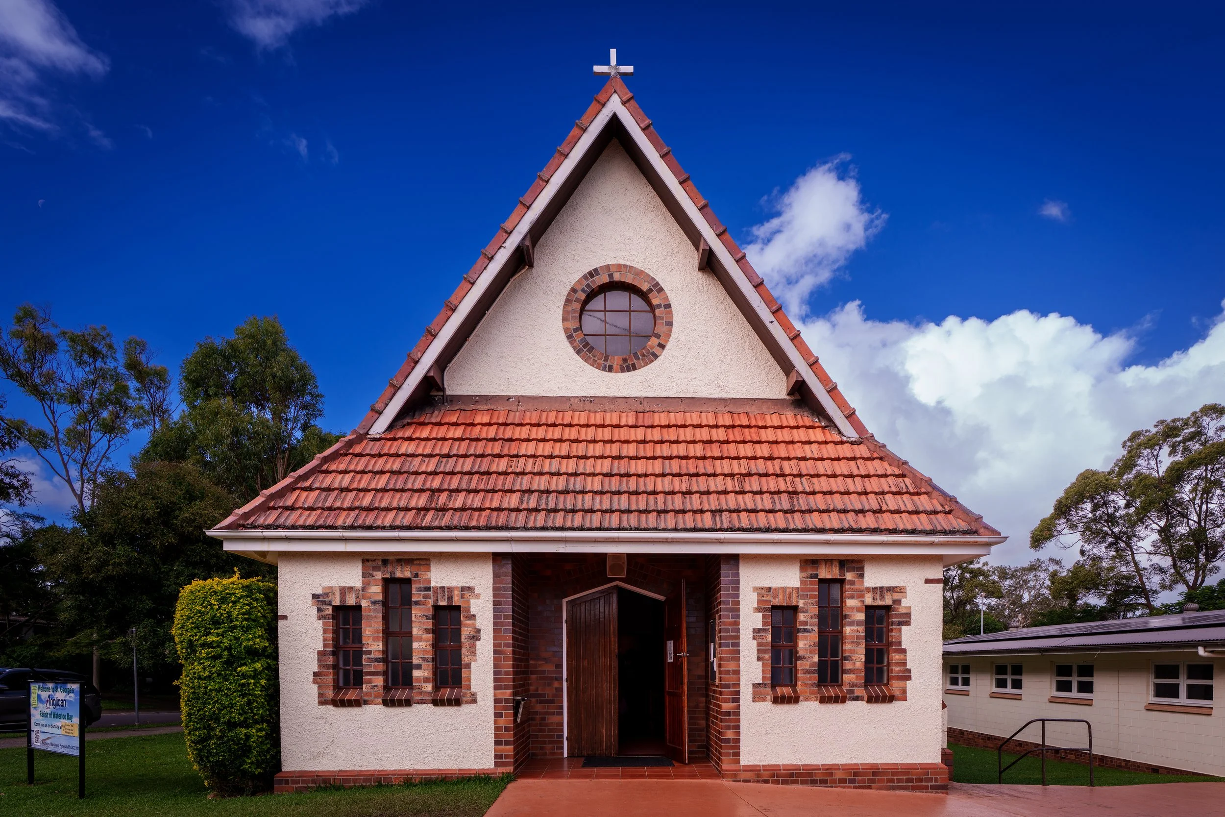 Ipswich Church 