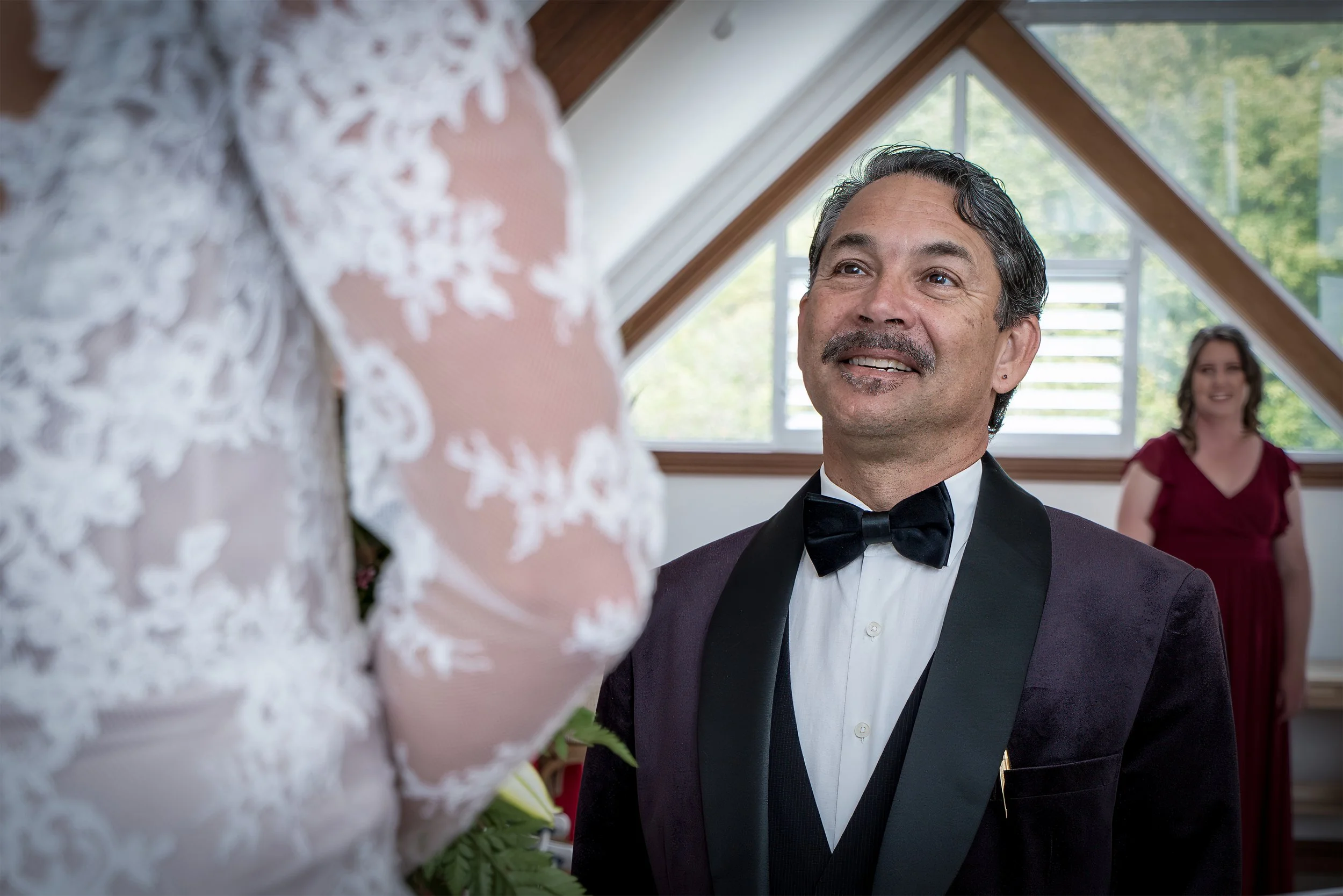 Father of the Bride First Look 