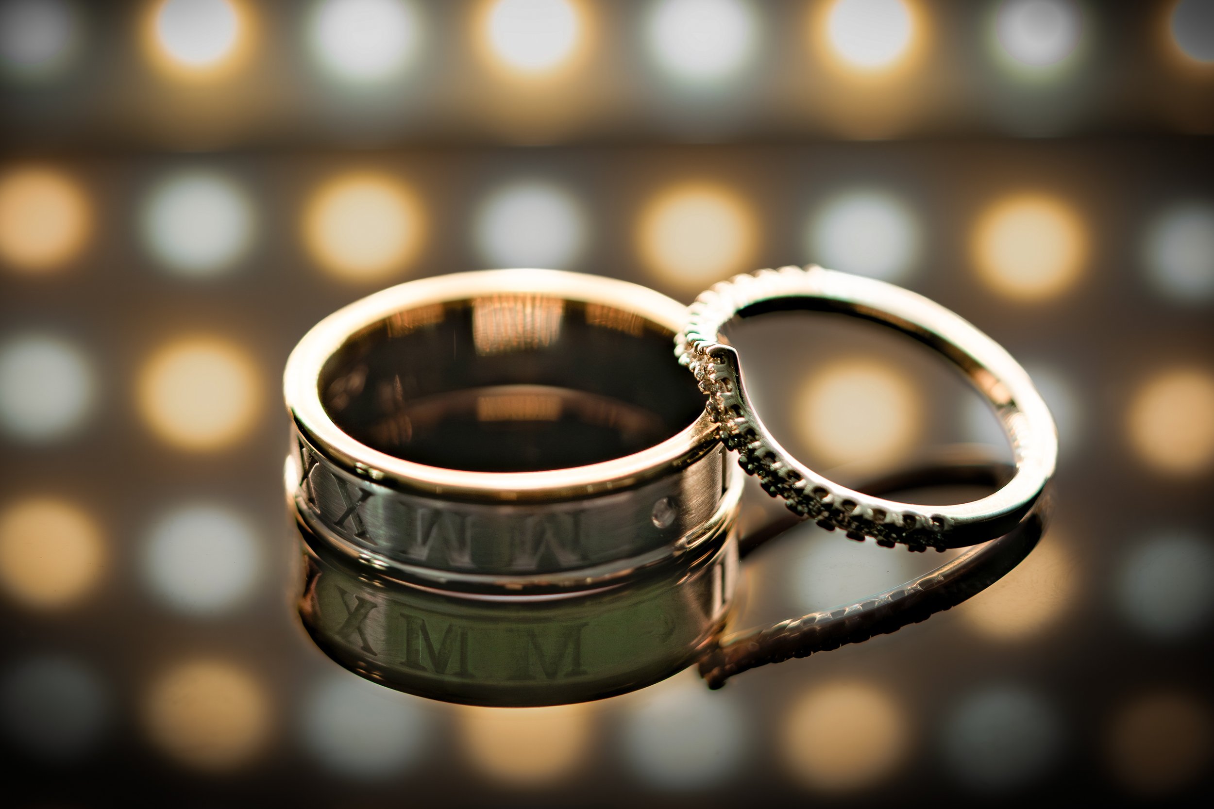 Wedding Rings 
