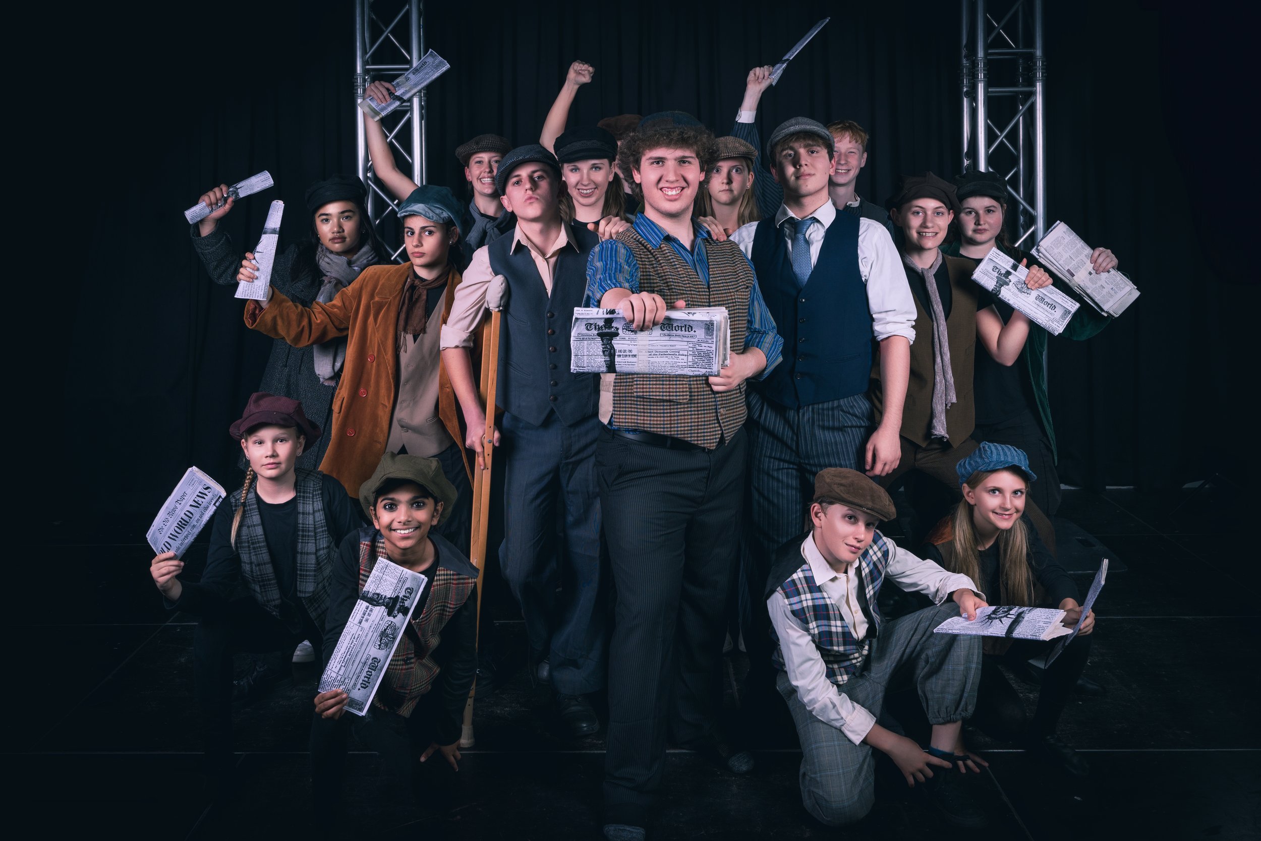 News (Redcliffe Musical Theatre)