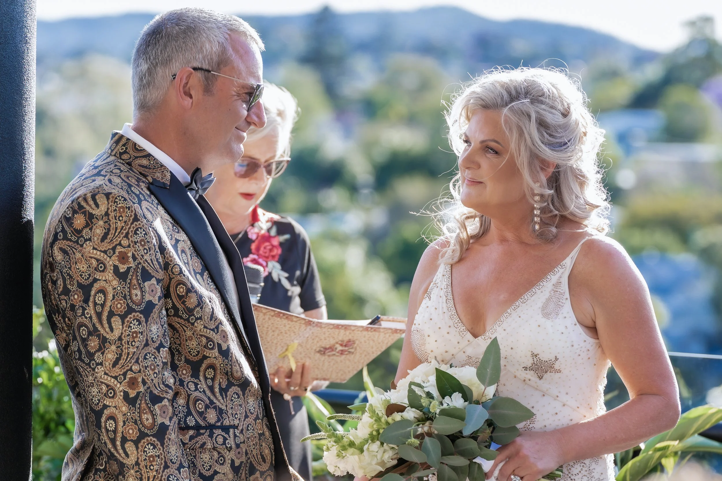 Albion , Brisbane Wedding 