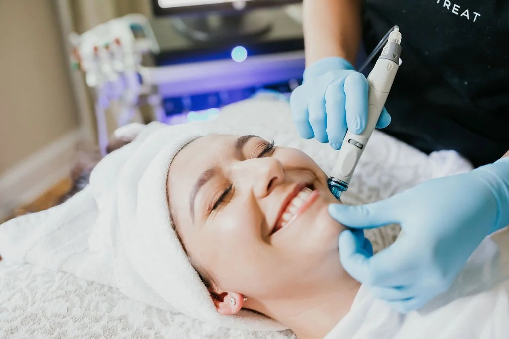 Blossom Spa Retreat in Olympia, Washington