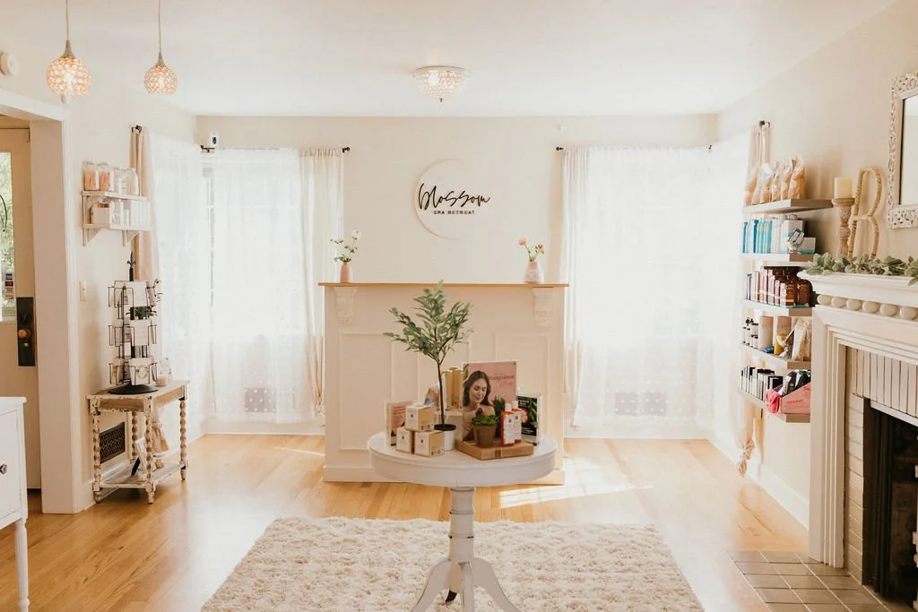 Blossom Spa Retreat in Olympia, Washington