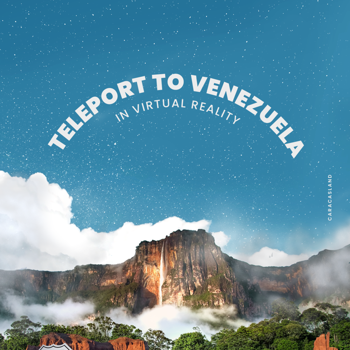 Teleport To Venezuela - Composer