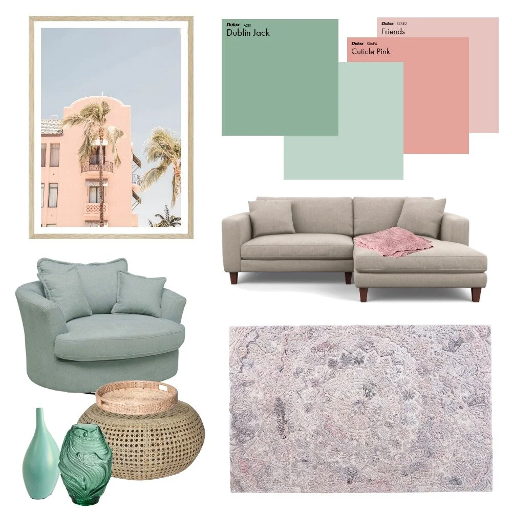 Creating styleboards with Style Sourcebook — interiorology