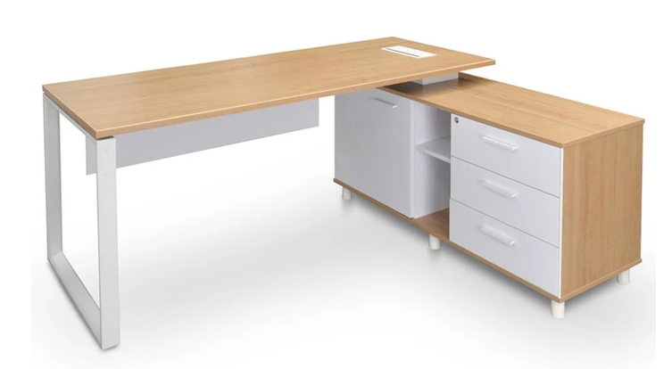 Interior Secrets Halo Executive Office Desk with Right Return Natural.png