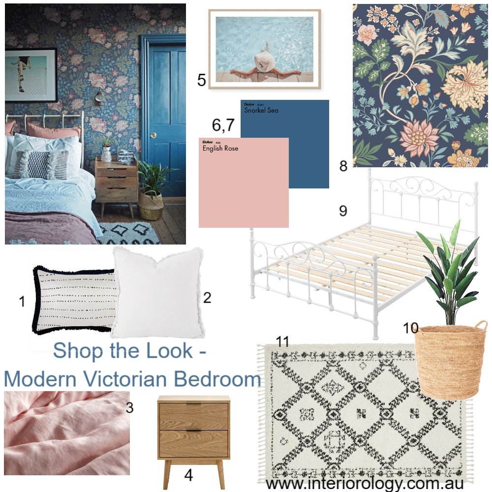 Shop The Look - Modern Victorian Bedroom Moodboard.jpg