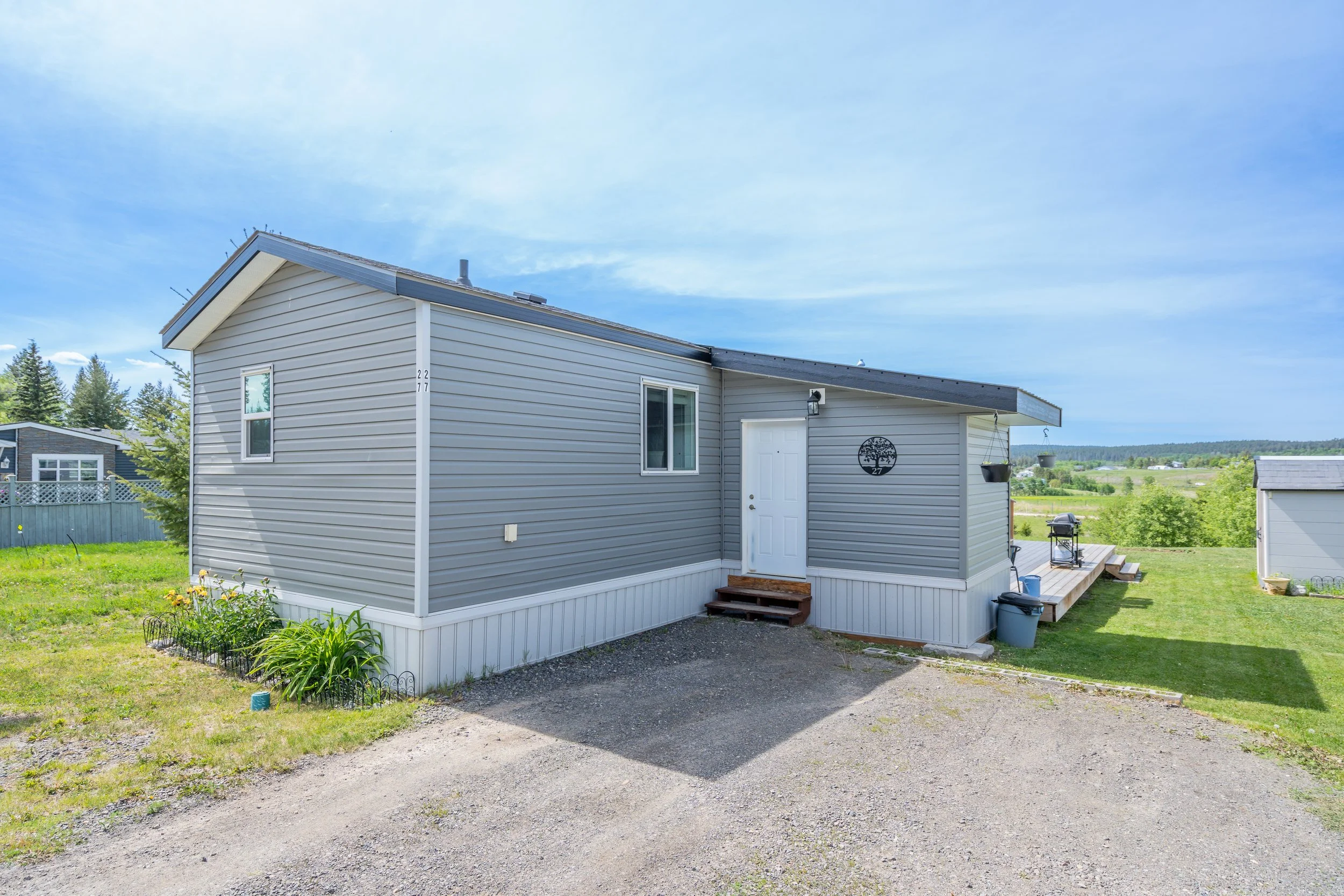27-4072 LAC LA HACHE STATION ROAD: $239,000