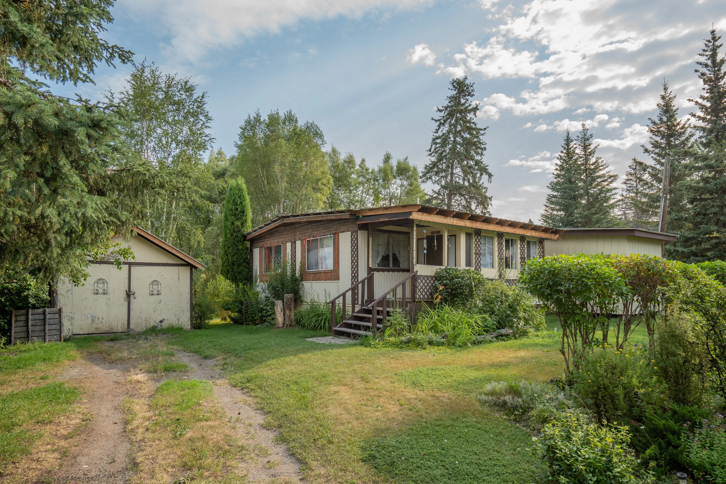 6111 HOUSEMAN ROAD: $229,000
