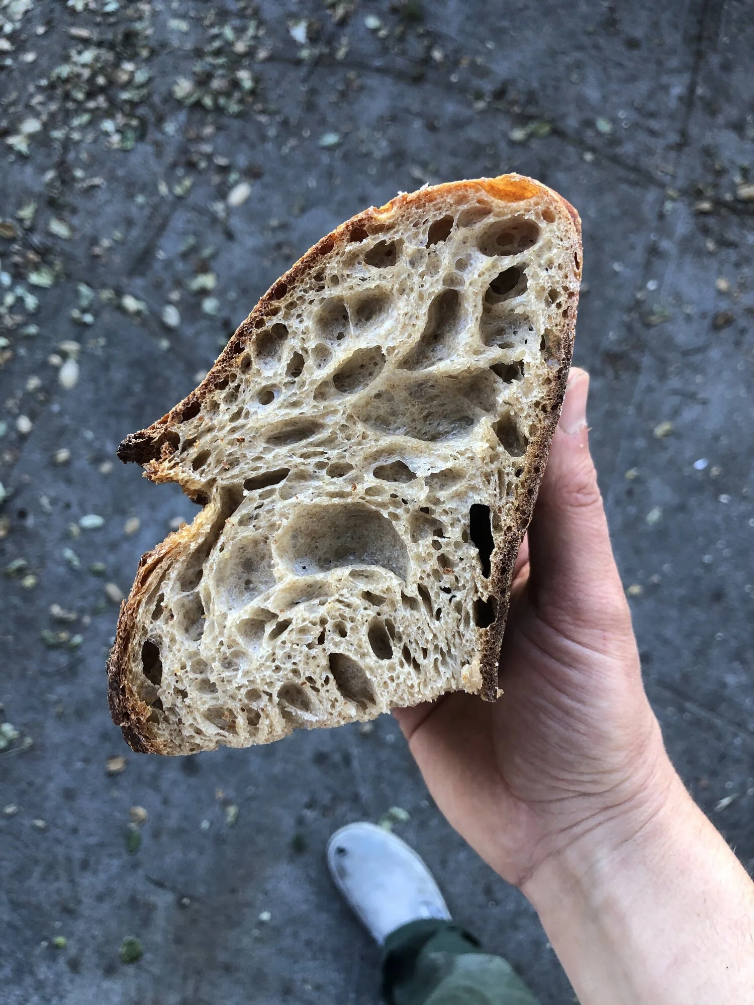 Saturday Pick Up at 478 Taylor - No Market 