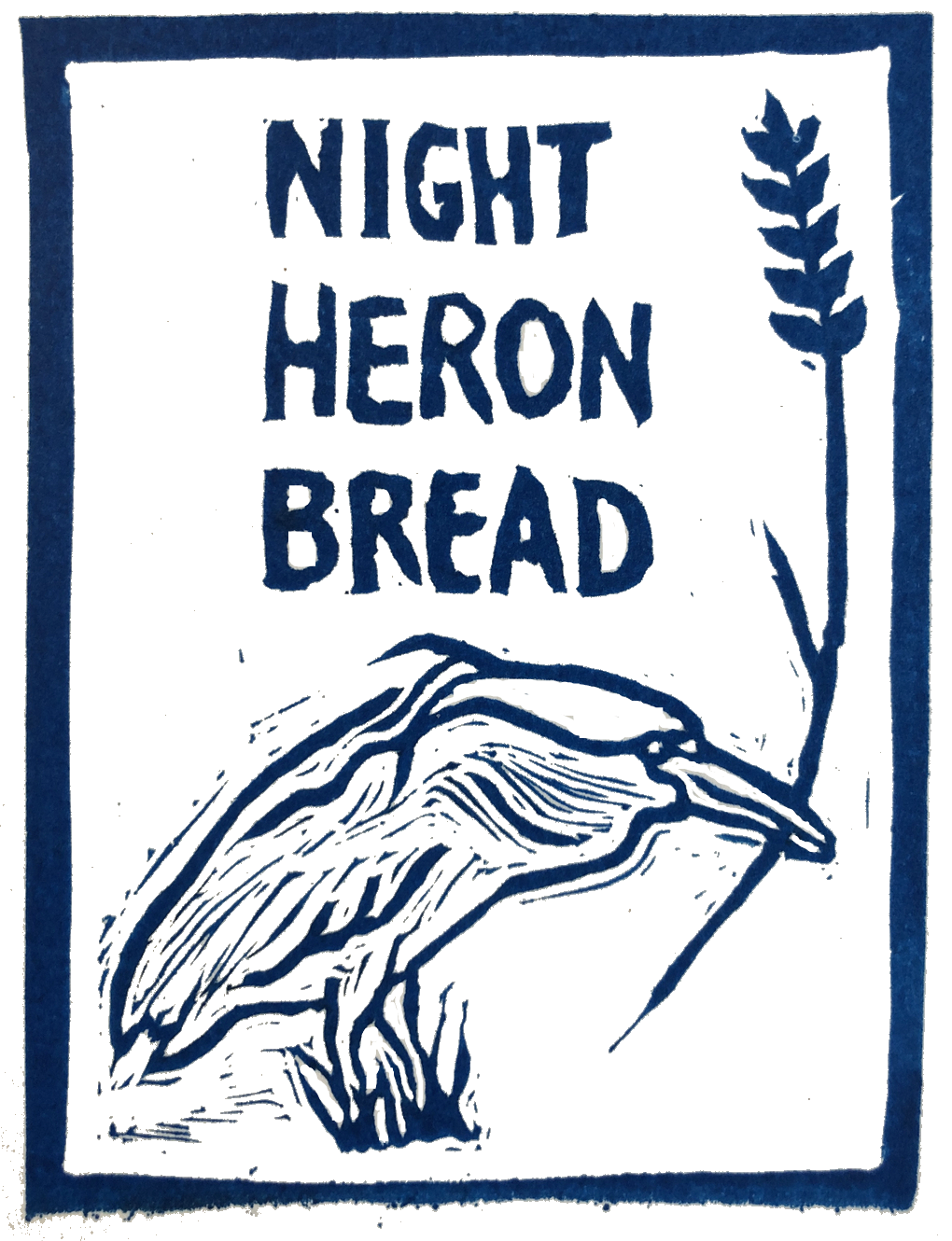 Night Heron Bread