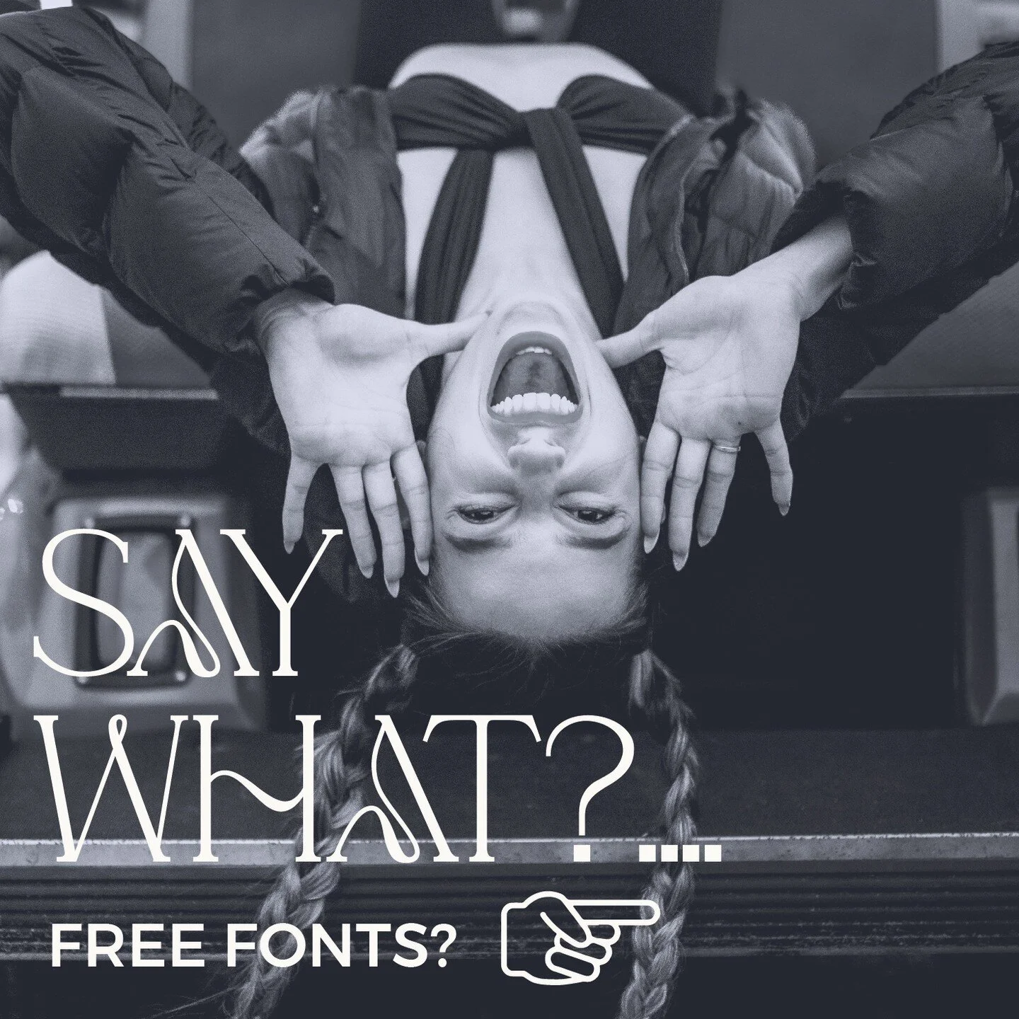 Want the inside info on where to get the best free fonts online? Swipe across.

https://www.dafont.com/

https://www.fontsquirrel.com/

https://www.1001freefonts.com/

Happy Friday!

Save this post for later!
