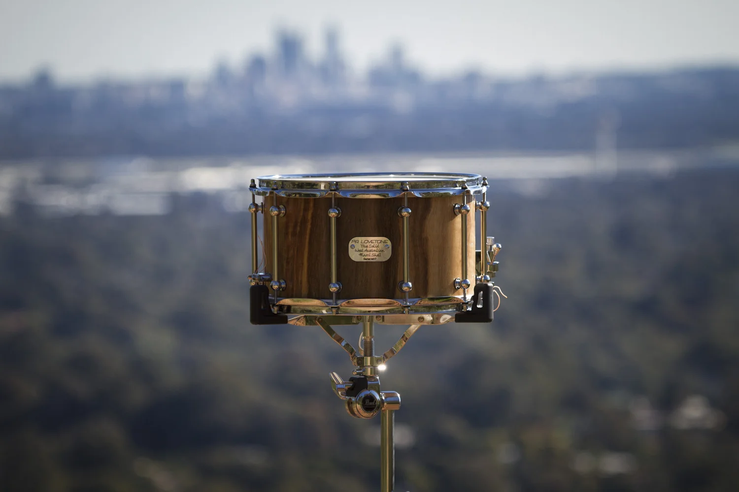 PA Lovetone True Solid Snare Drums