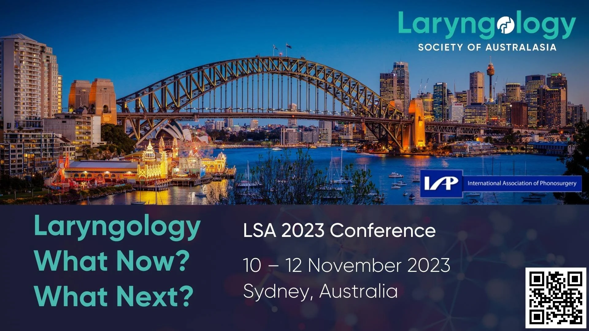 News and Events — Laryngology Society of Australasia