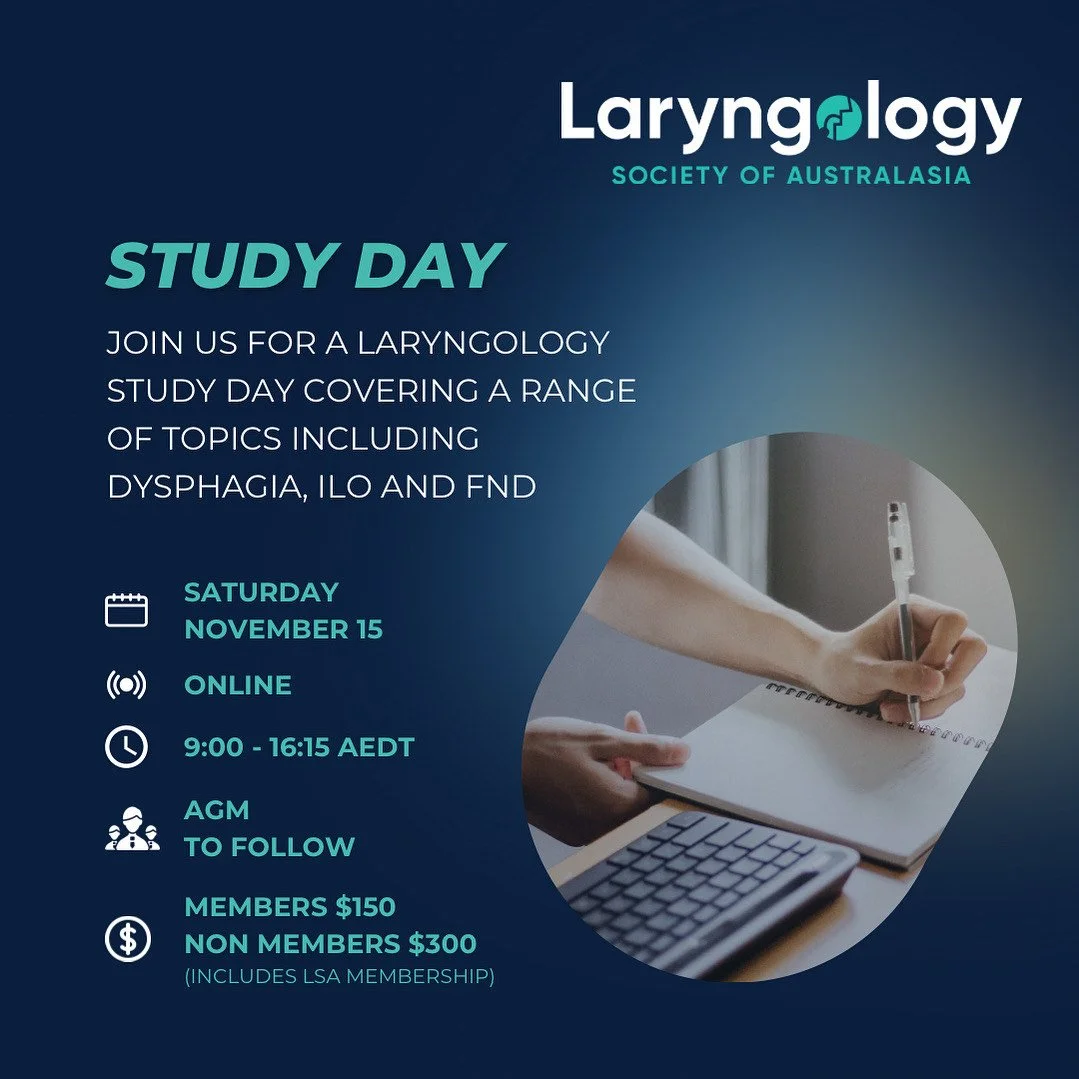 LSA Study Day