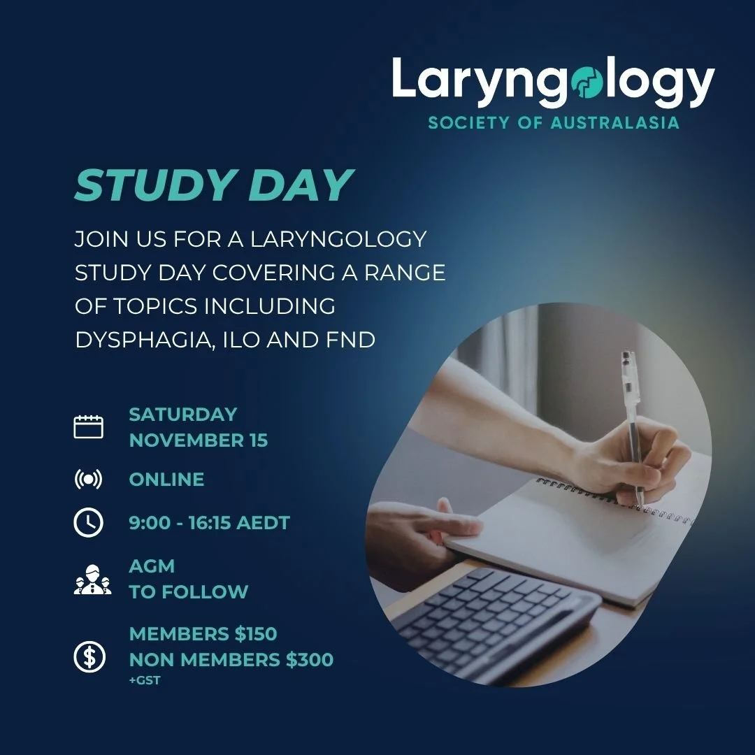 LSA Study Day