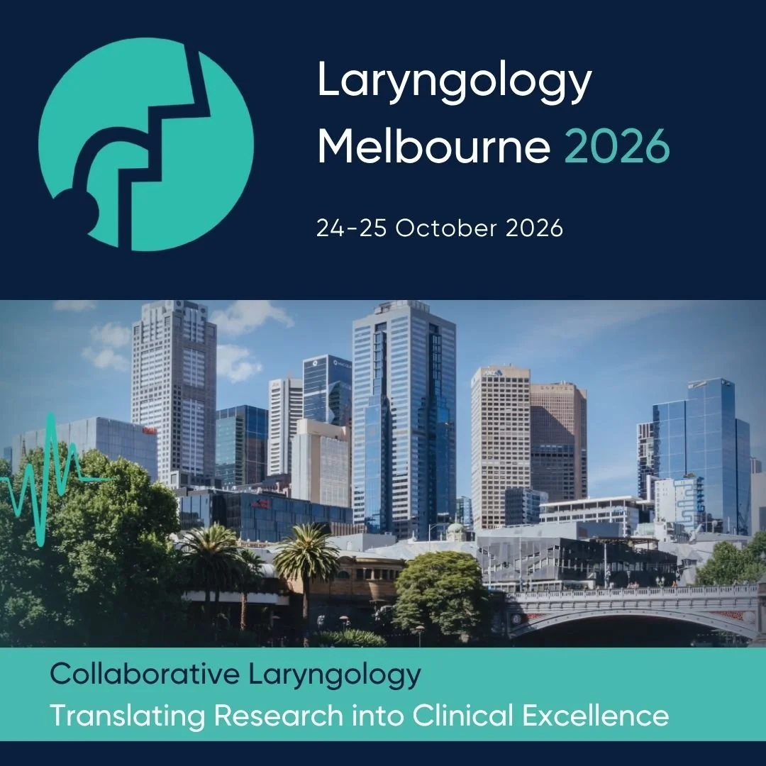 Laryngology Melbourne Conference.jpg