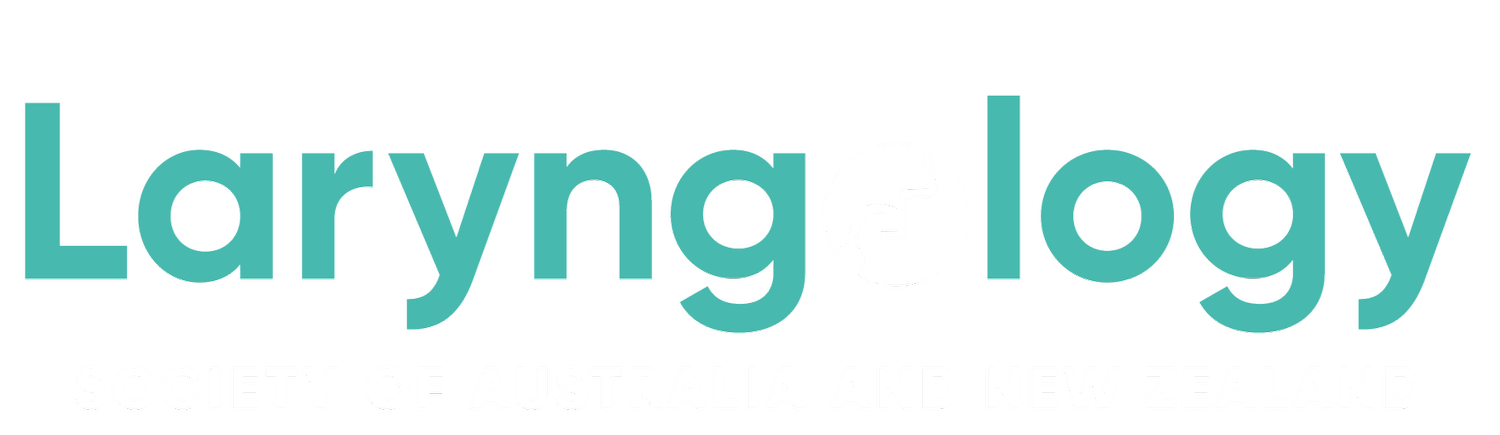 Laryngology Society of Australia and New Zealand