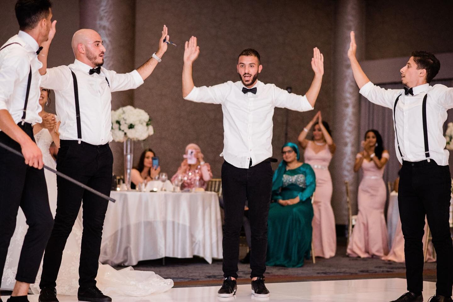 Together 🔥
.
.
.

#dabke #dabkeh #lebanese #palestine #wedding #lebanon #grandentrance #zaffa #grandweddingentrance #lebanesewedding #zaffe #zaffeh #egypt #k #dabkedance #bellydance #dabka #palestinian #dance #arab #weddings #dancer #syrian #n #jord