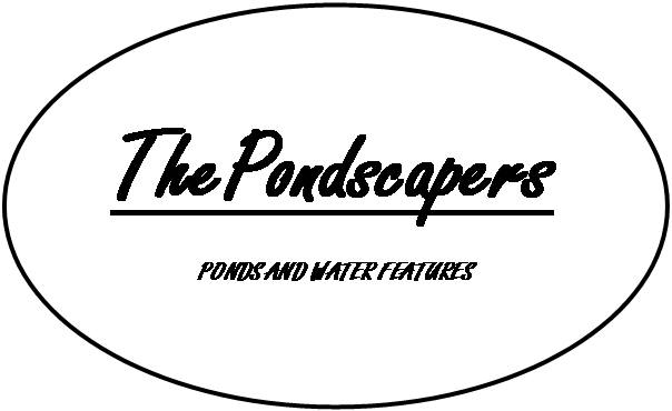 THE PONDSCAPERS