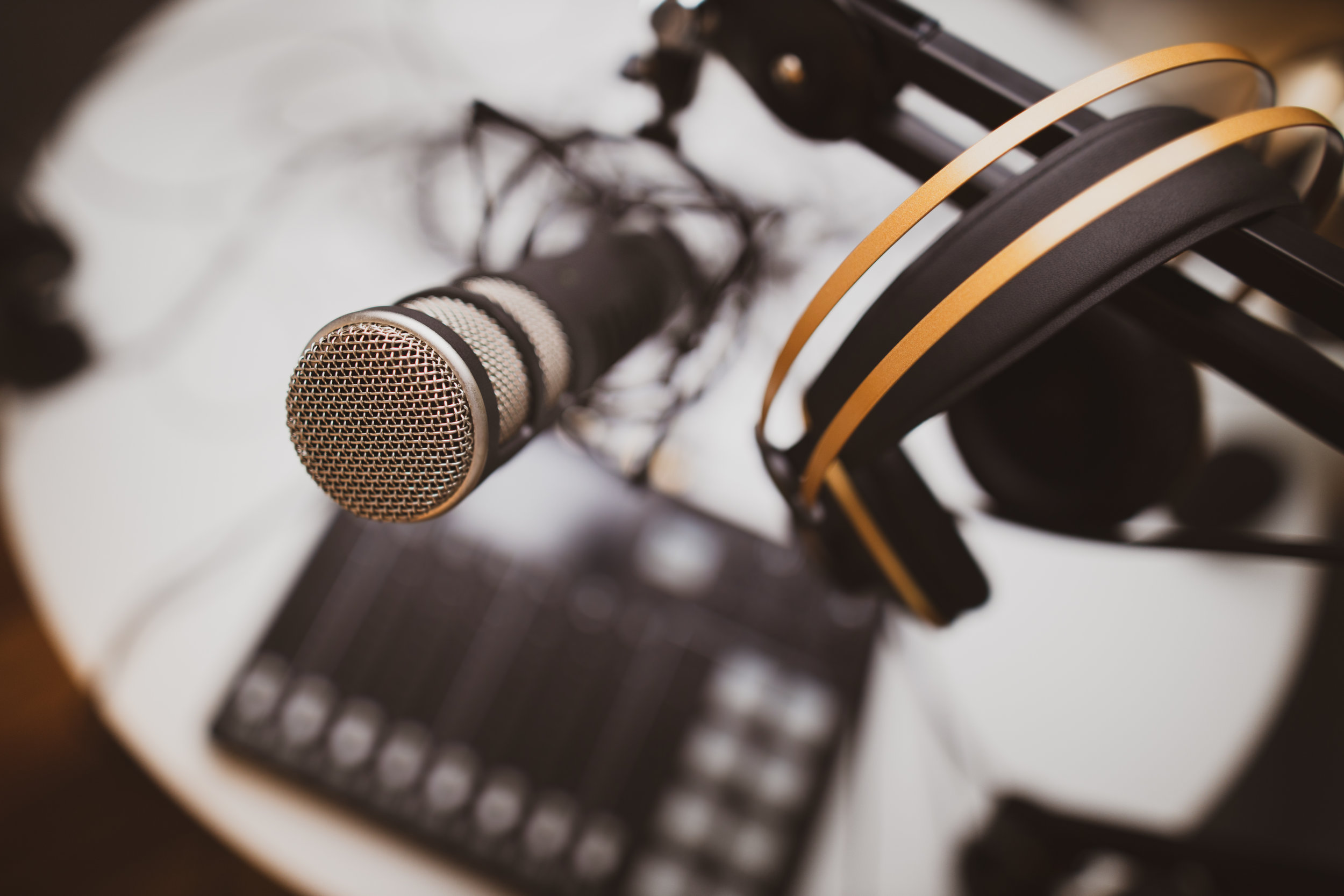 Podcasts!