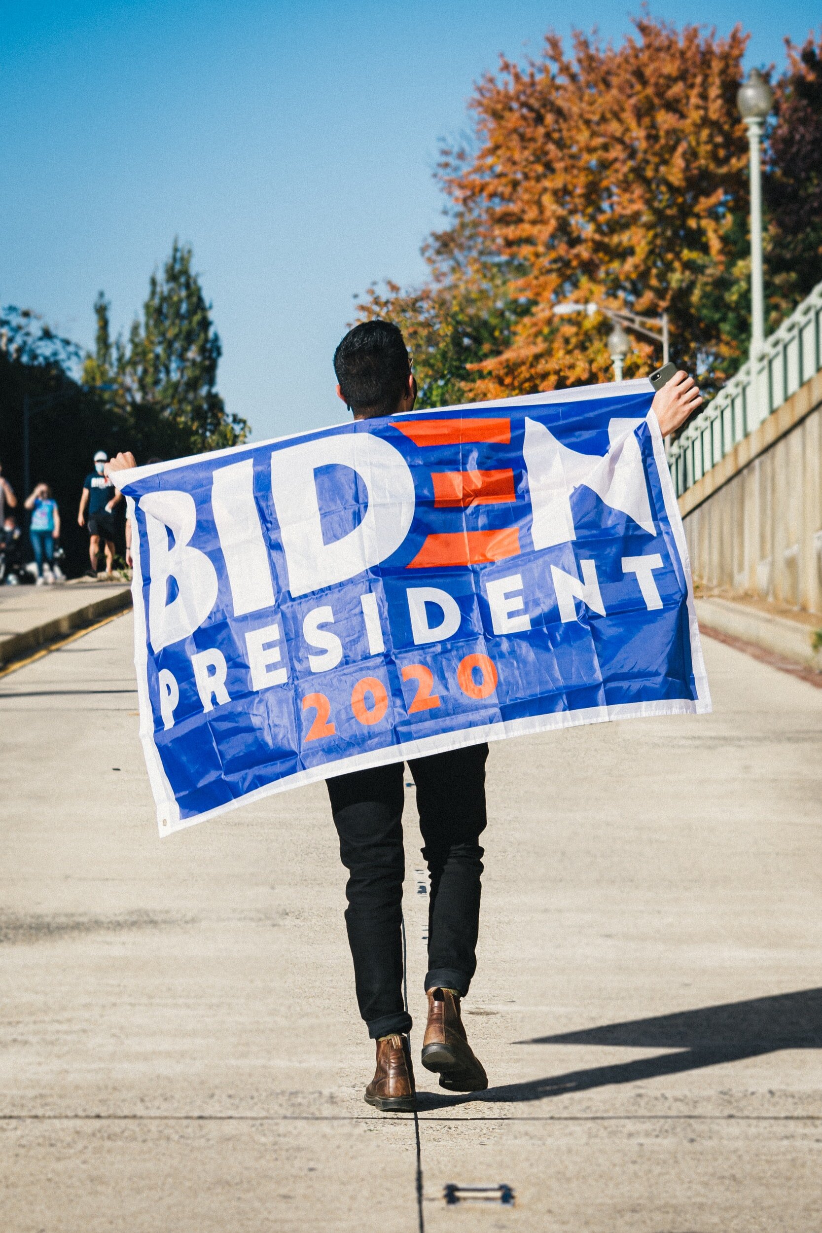 Let’s Talk About the Presidency