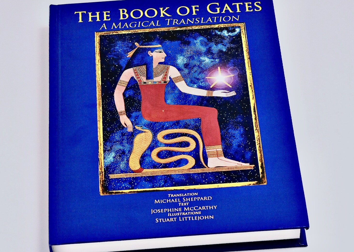 ‘The Book of Gates’ by McCarthy, Sheppard, Littlejohn (ed.)