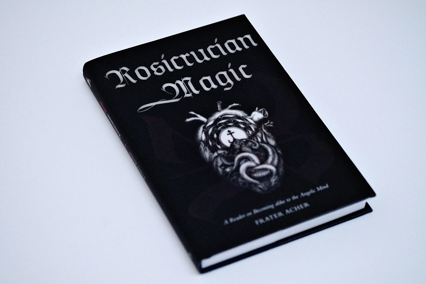‘Rosicrucian Magic’ by Frater Acher