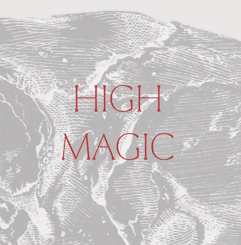 ‘High Magic’ by Frater U∴D∴