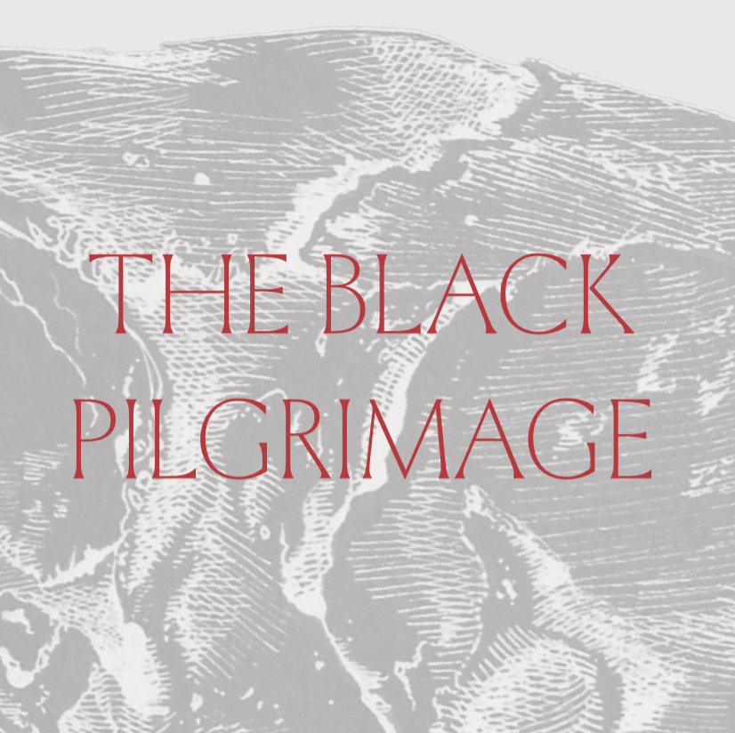 ‘The Black Pilgrimage’ by David Beth